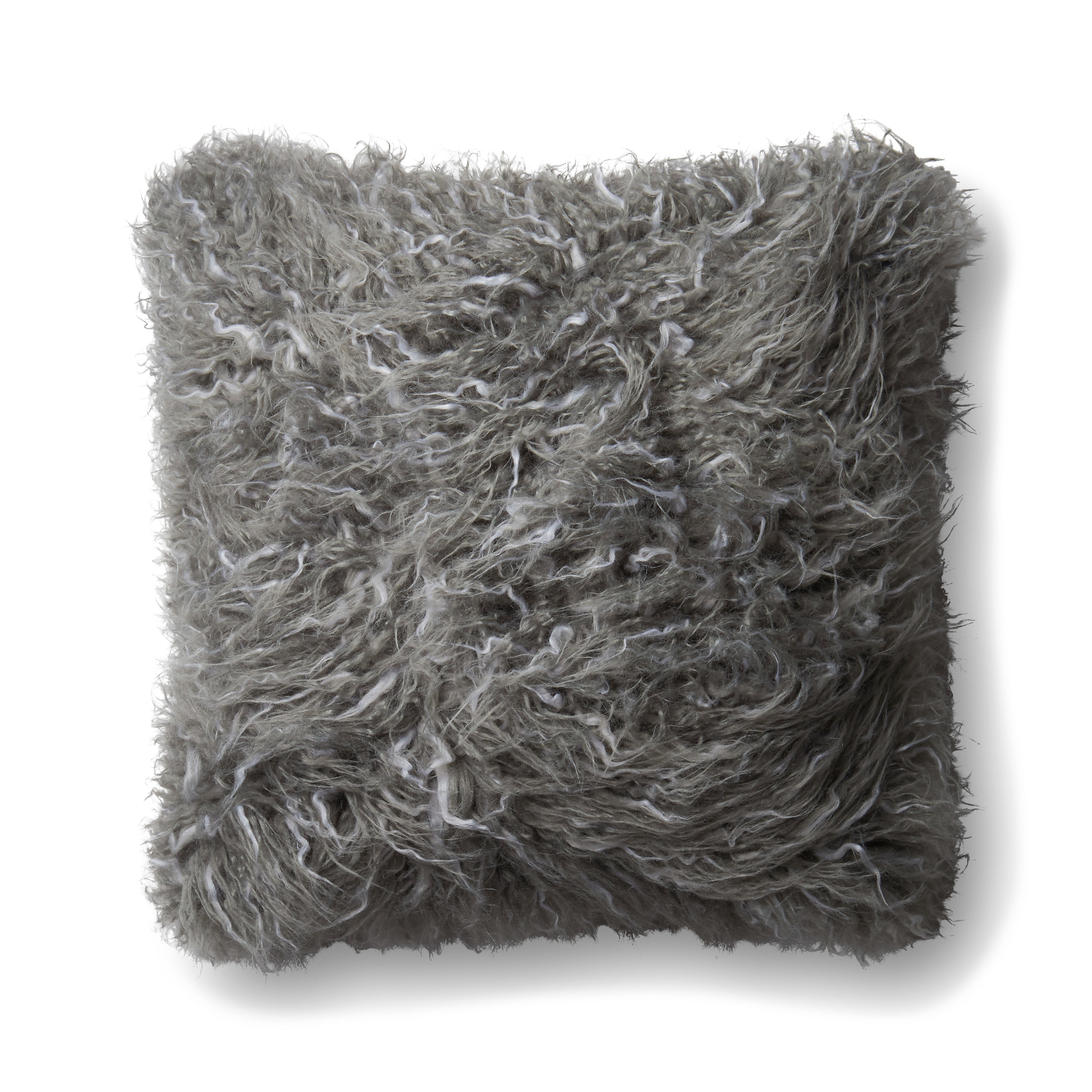 Loloi Pillow - Grey (P0598)