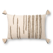 Loloi Pillow - Natural / Stone (P0832)