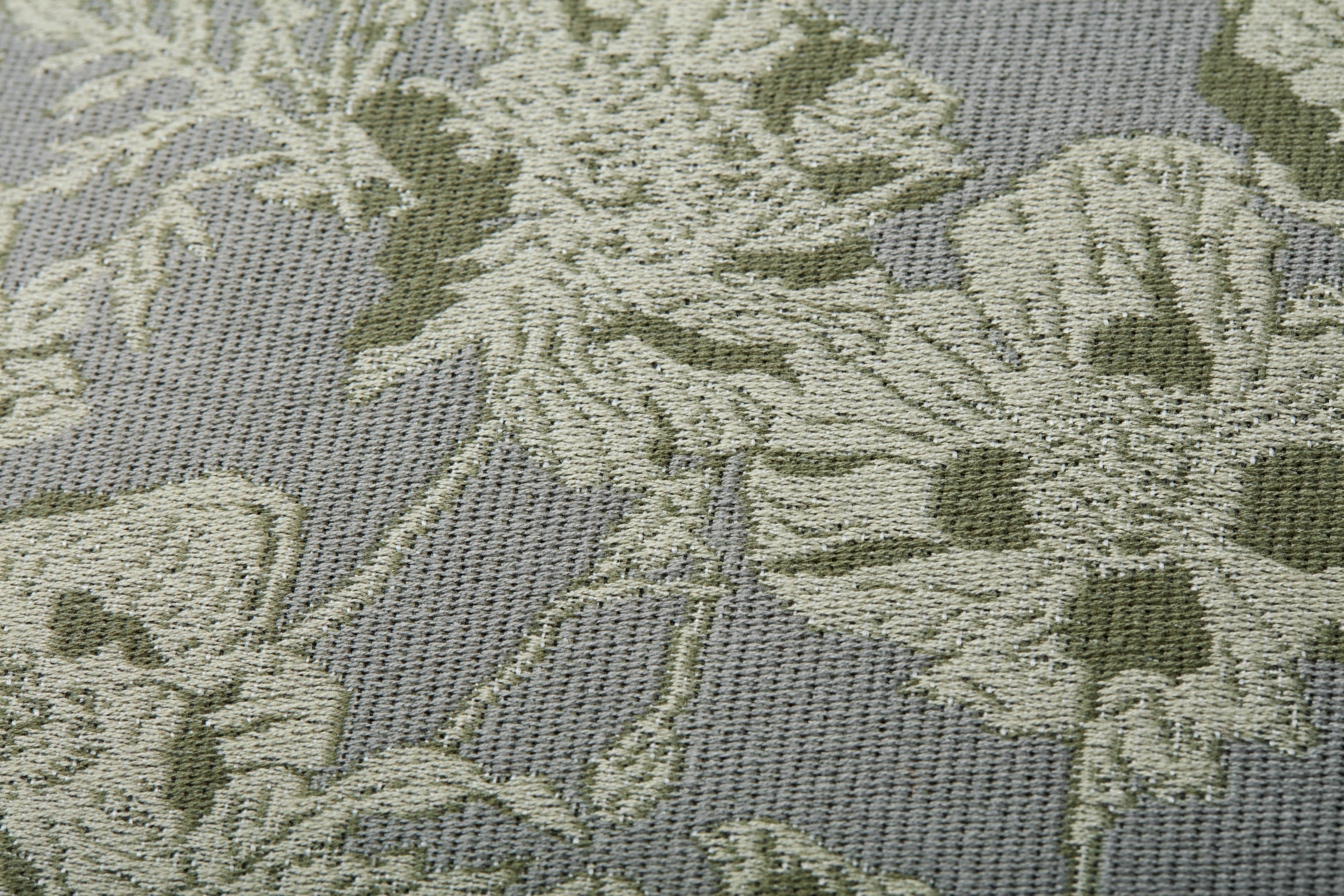 Chris Loves Julia x Loloi Matilda Pillow - Silver Sage (PCJ0008)