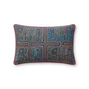 Loloi Pillow - Lagoon / Multi (PLL0105)