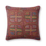 Loloi Pillow - Berry / Multi (PLL0106)