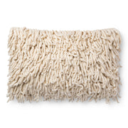 Loloi Pillow - Cream (P0537)