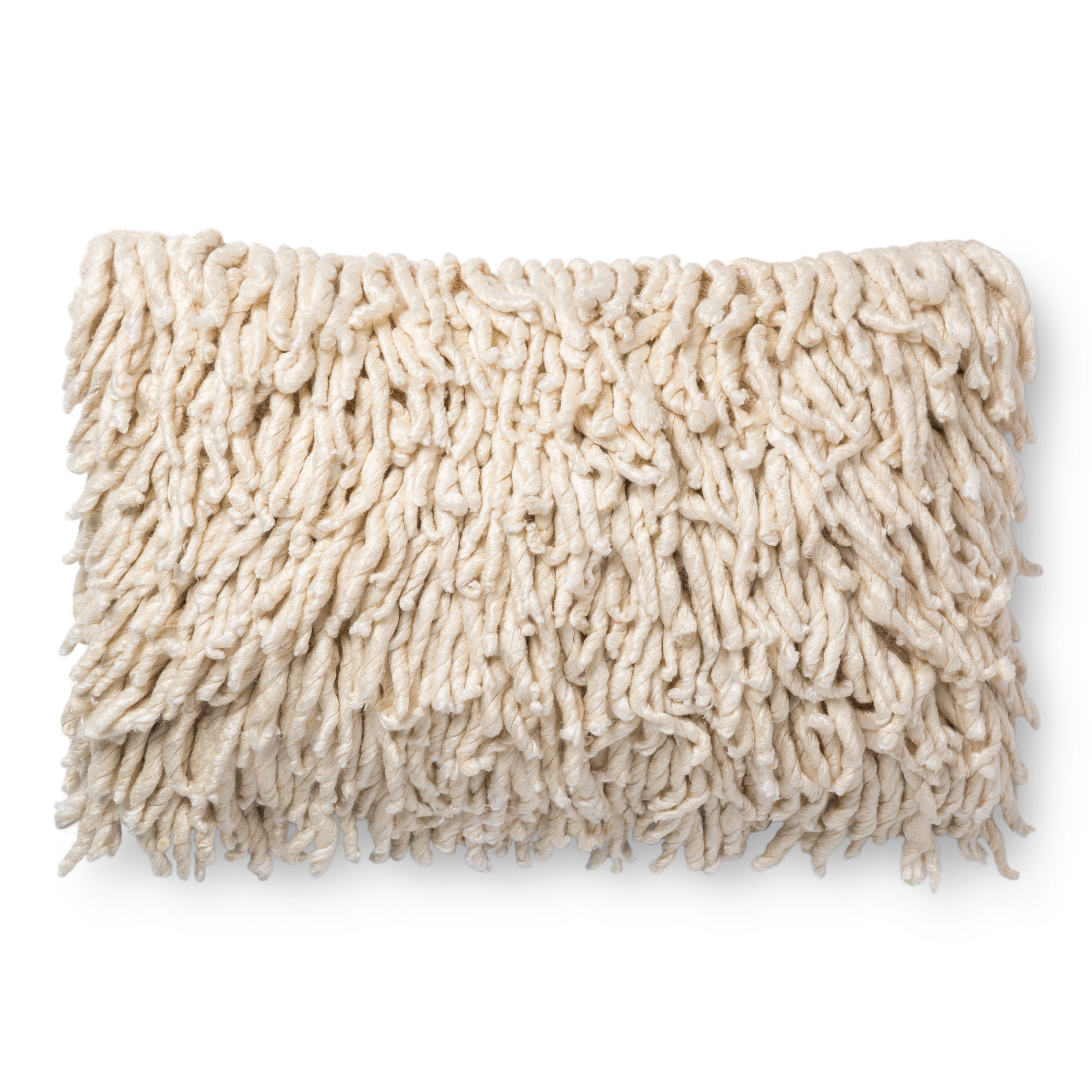 Loloi Pillow - Cream (P0537)