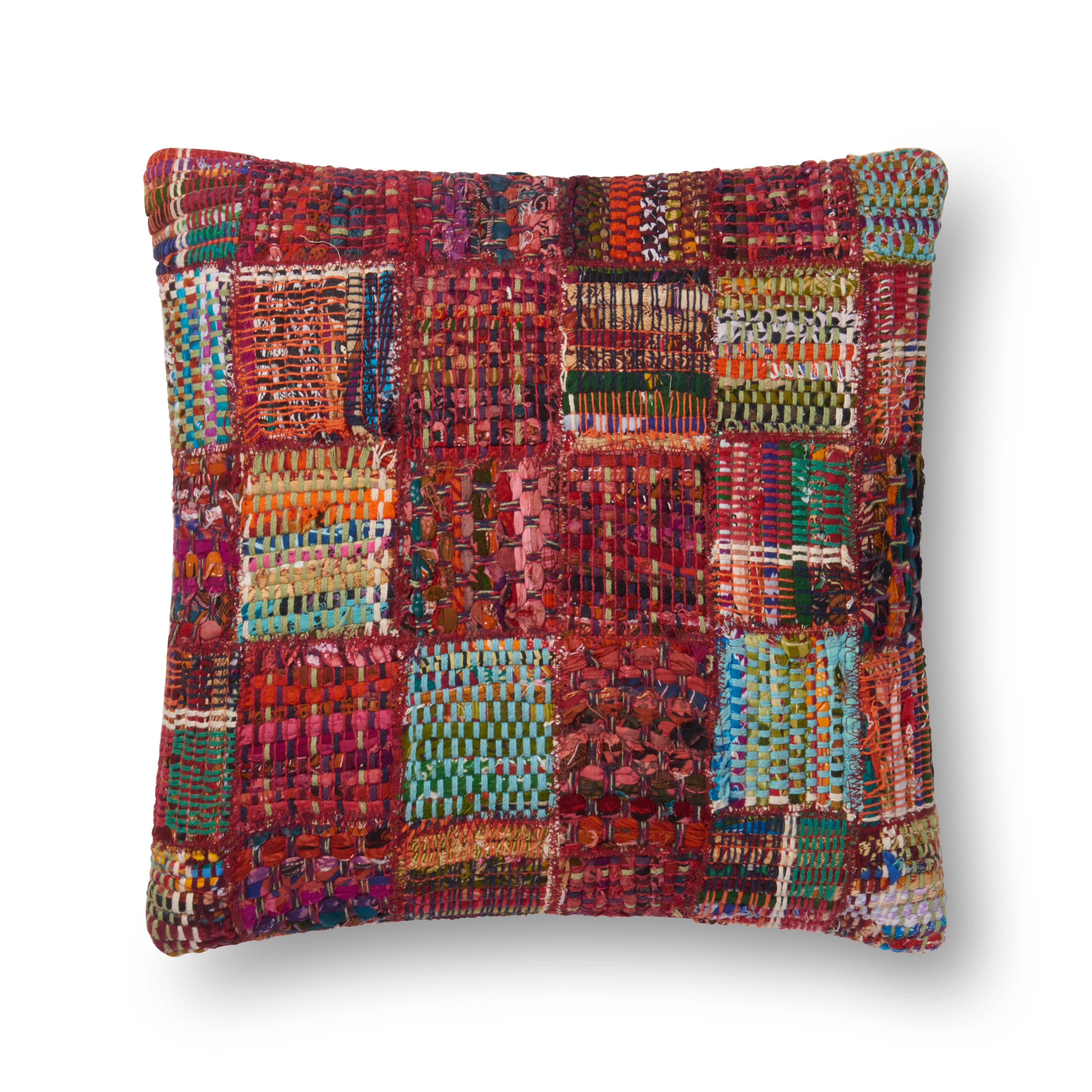 Loloi Weave Pillow