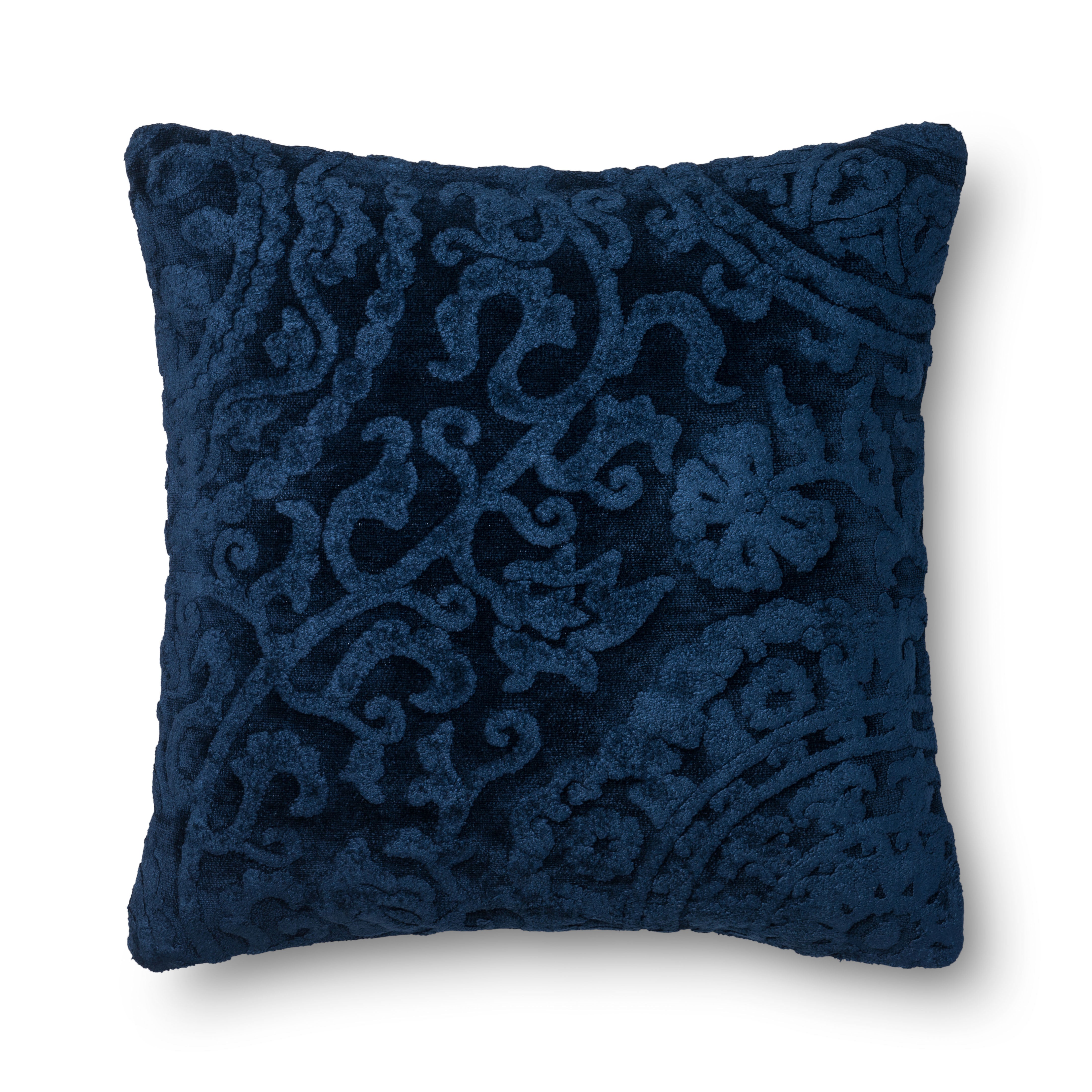 Loloi Pillow - Indigo (GPI02)