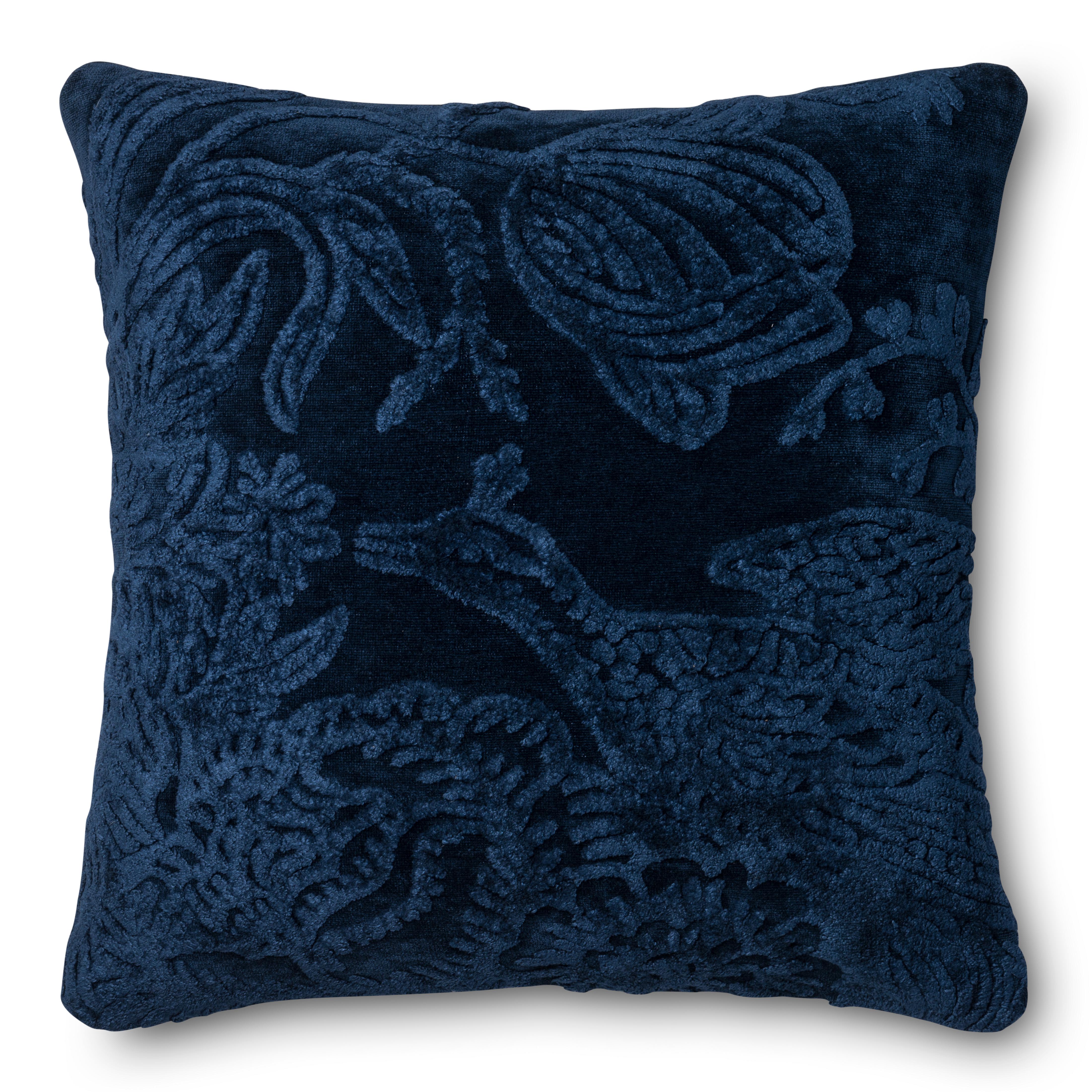 Loloi Pillow - Indigo (GPI04)