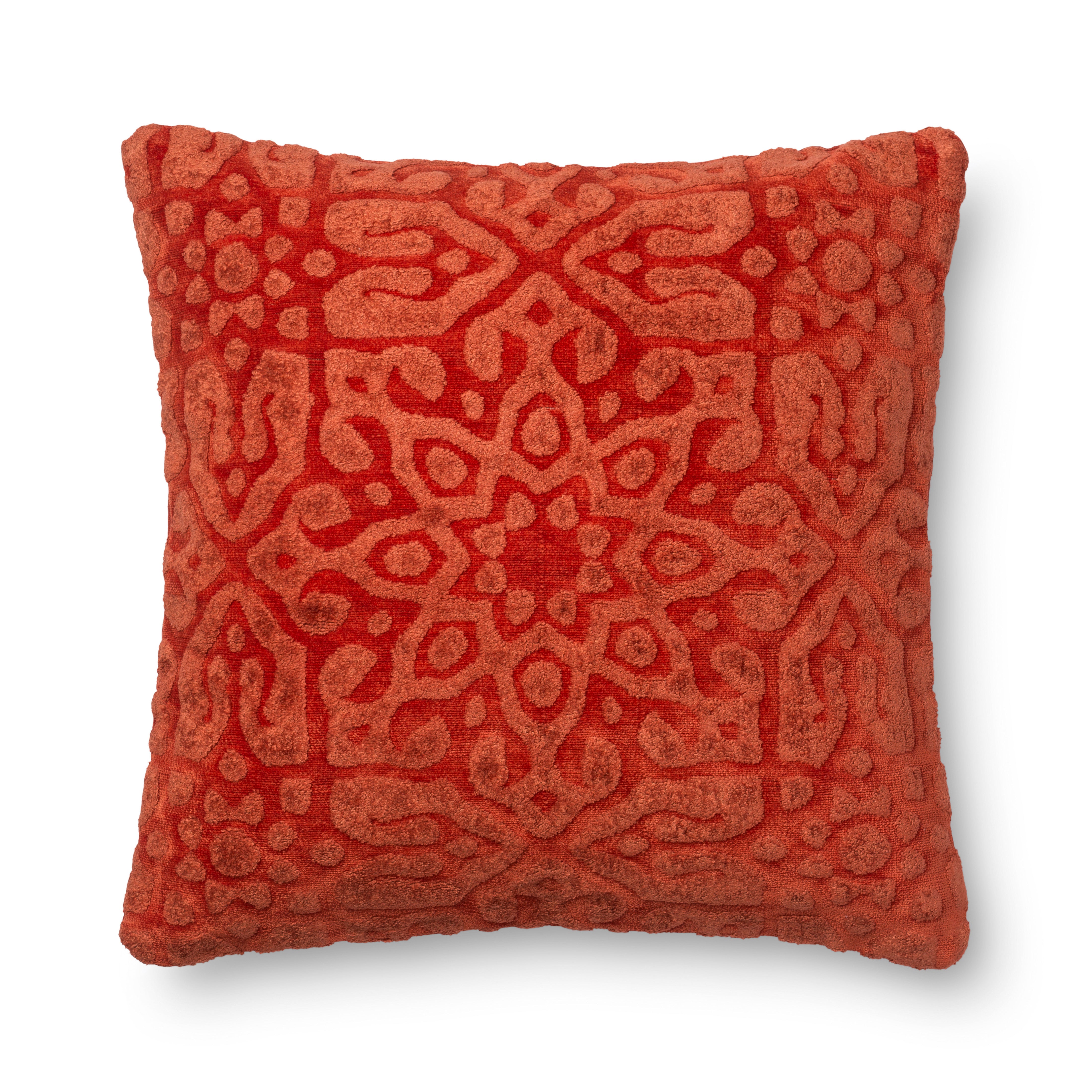 Loloi Pillow - Chili (GPI09)