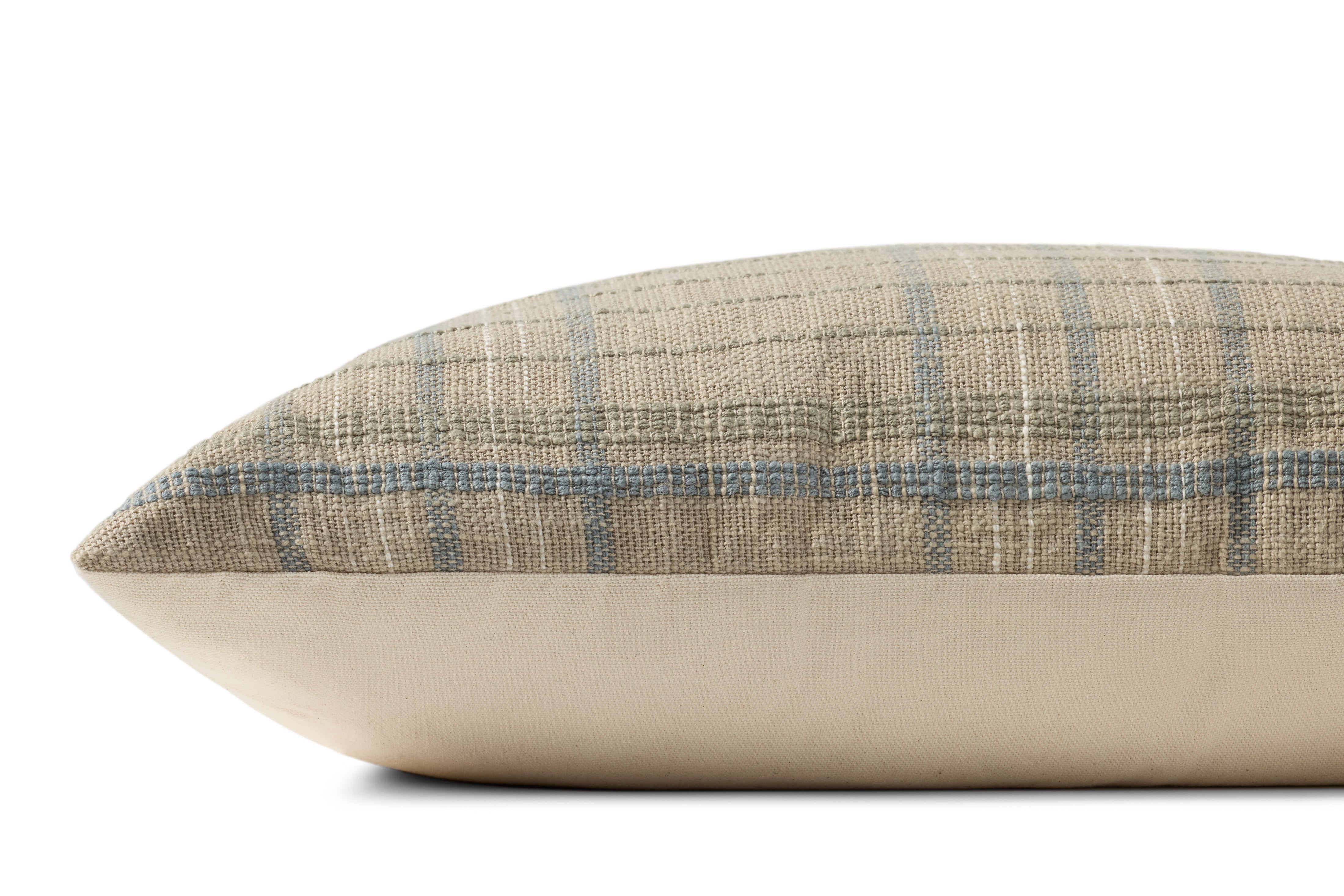 Amber Lewis x Loloi Avalon Pillow - Blue / Multi (PAL0052)