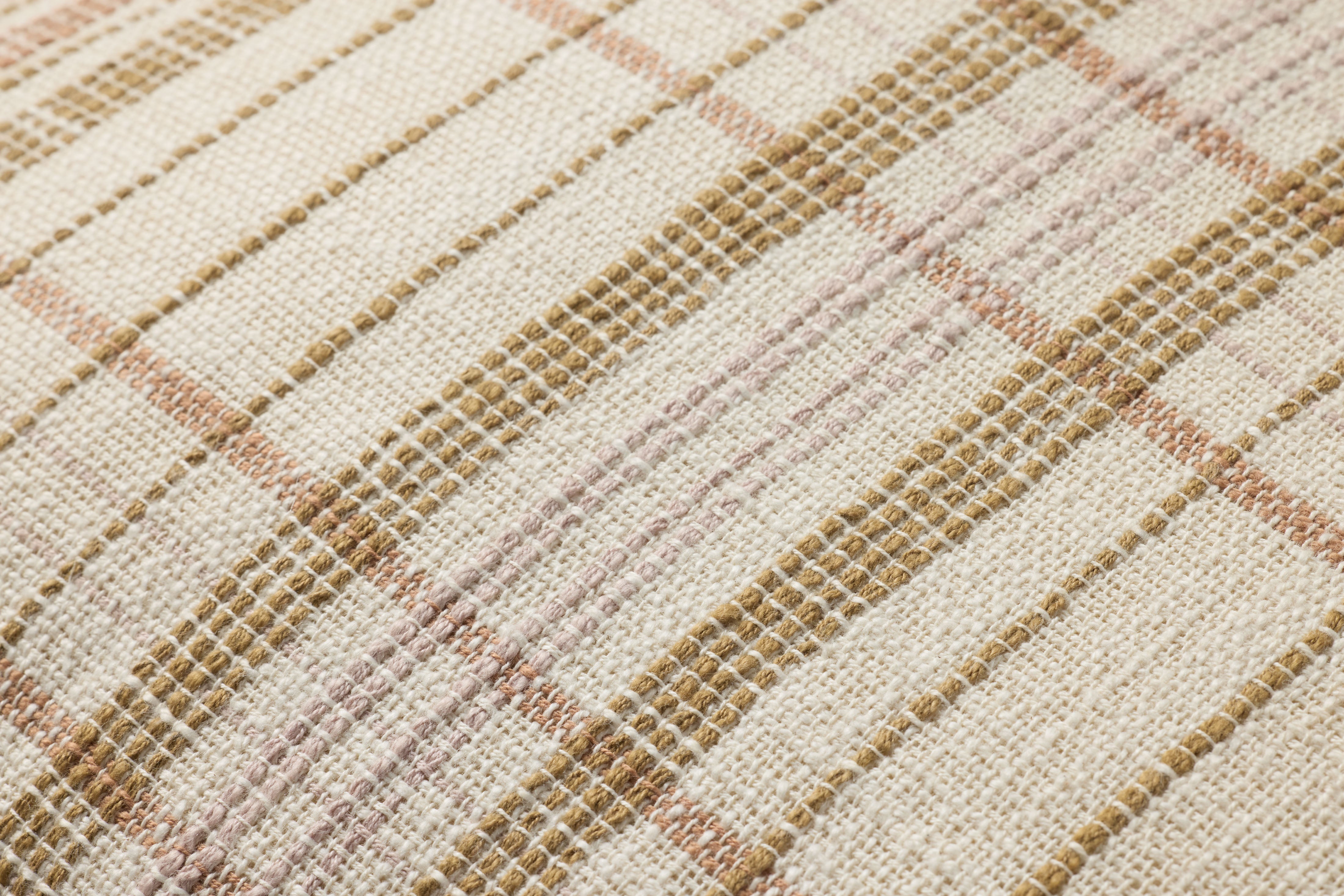 Amber Lewis x Loloi Avalon Pillow - Wheat / Multi (PAL0052)