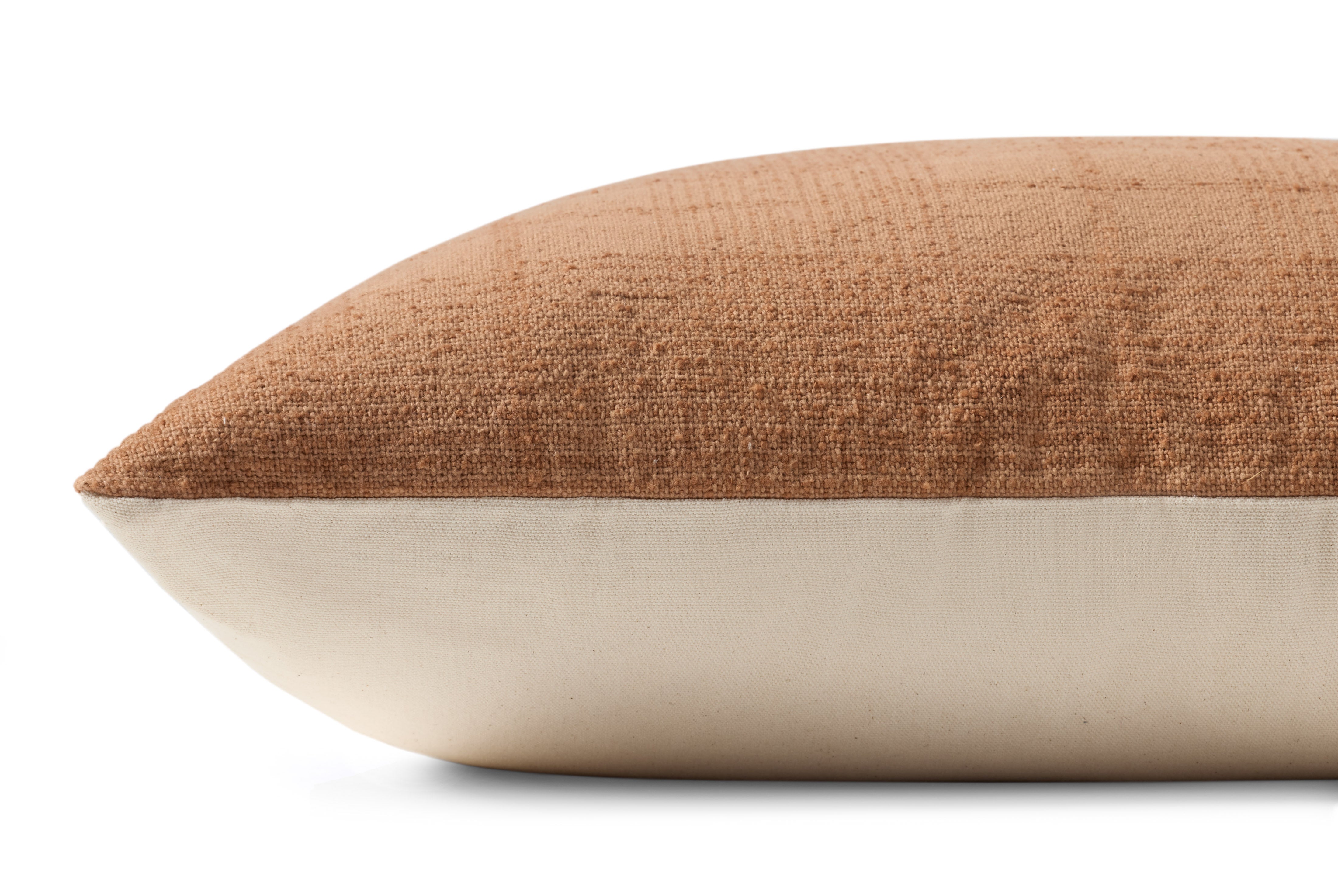 Amber Lewis x Loloi Eureka Pillow - Carmel (PAL0053)