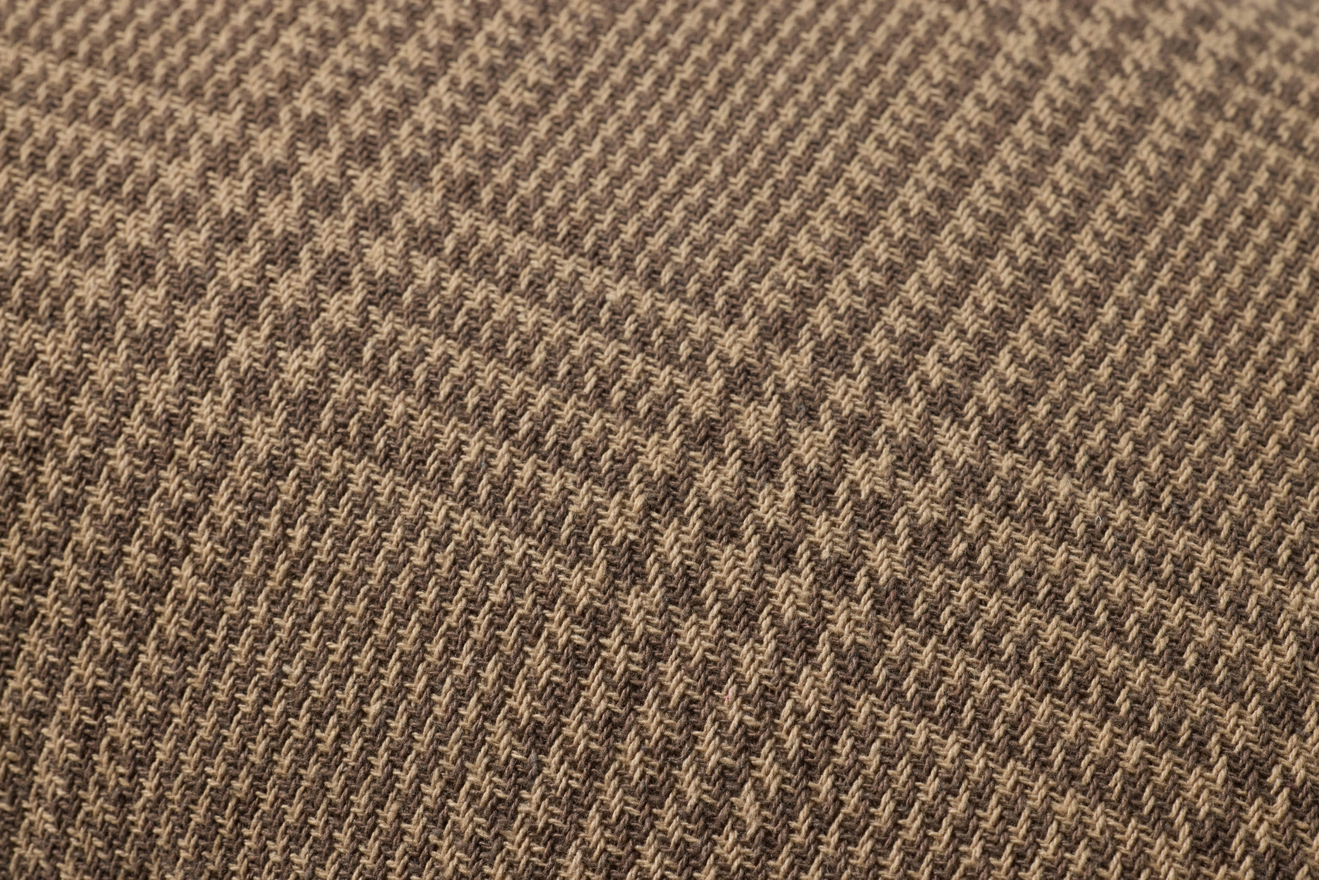 Amber Lewis x Loloi Navarro Pillow - Brown (PAL0055)