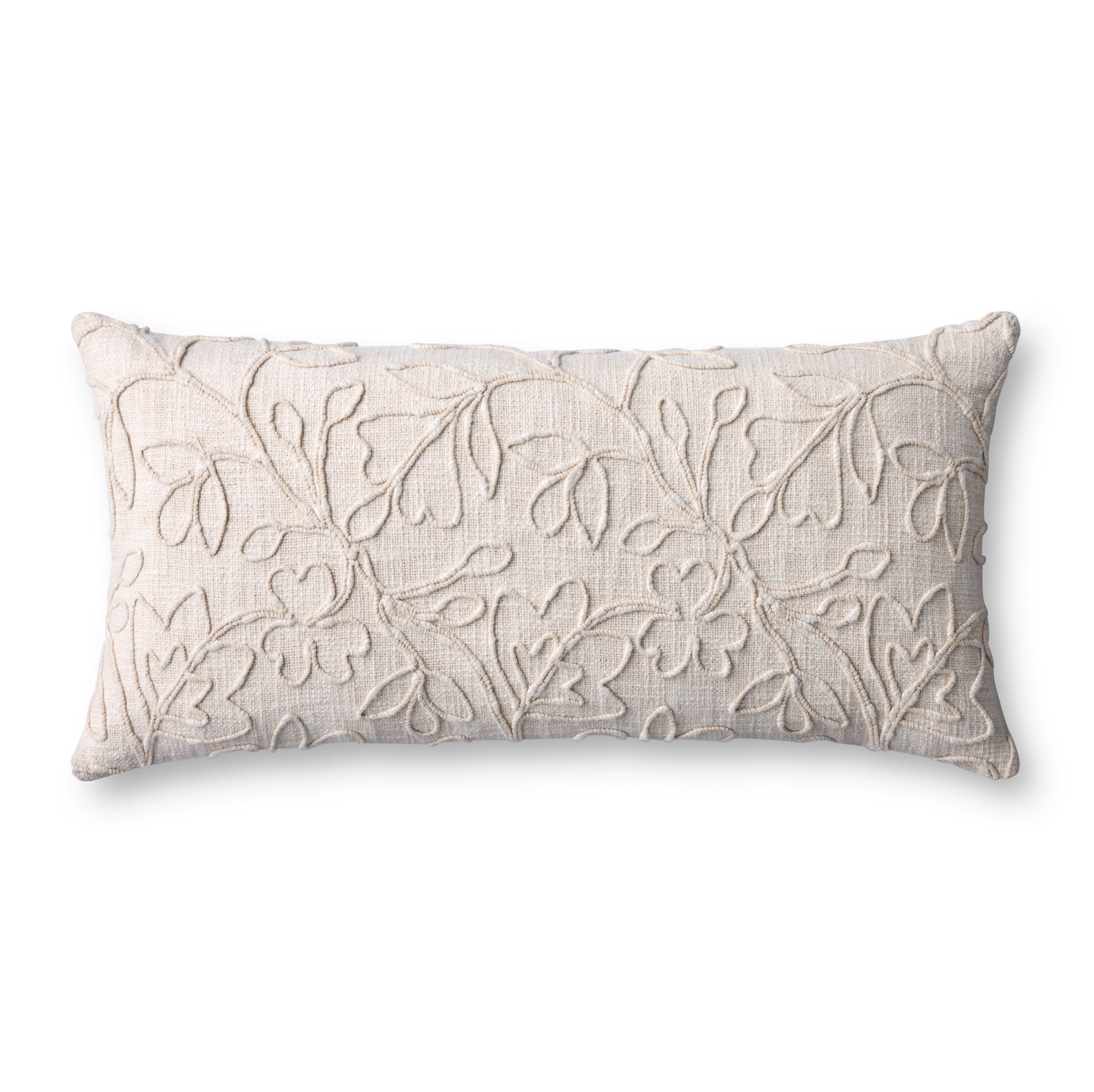 Loloi Pillow - Natural (PLL0127)