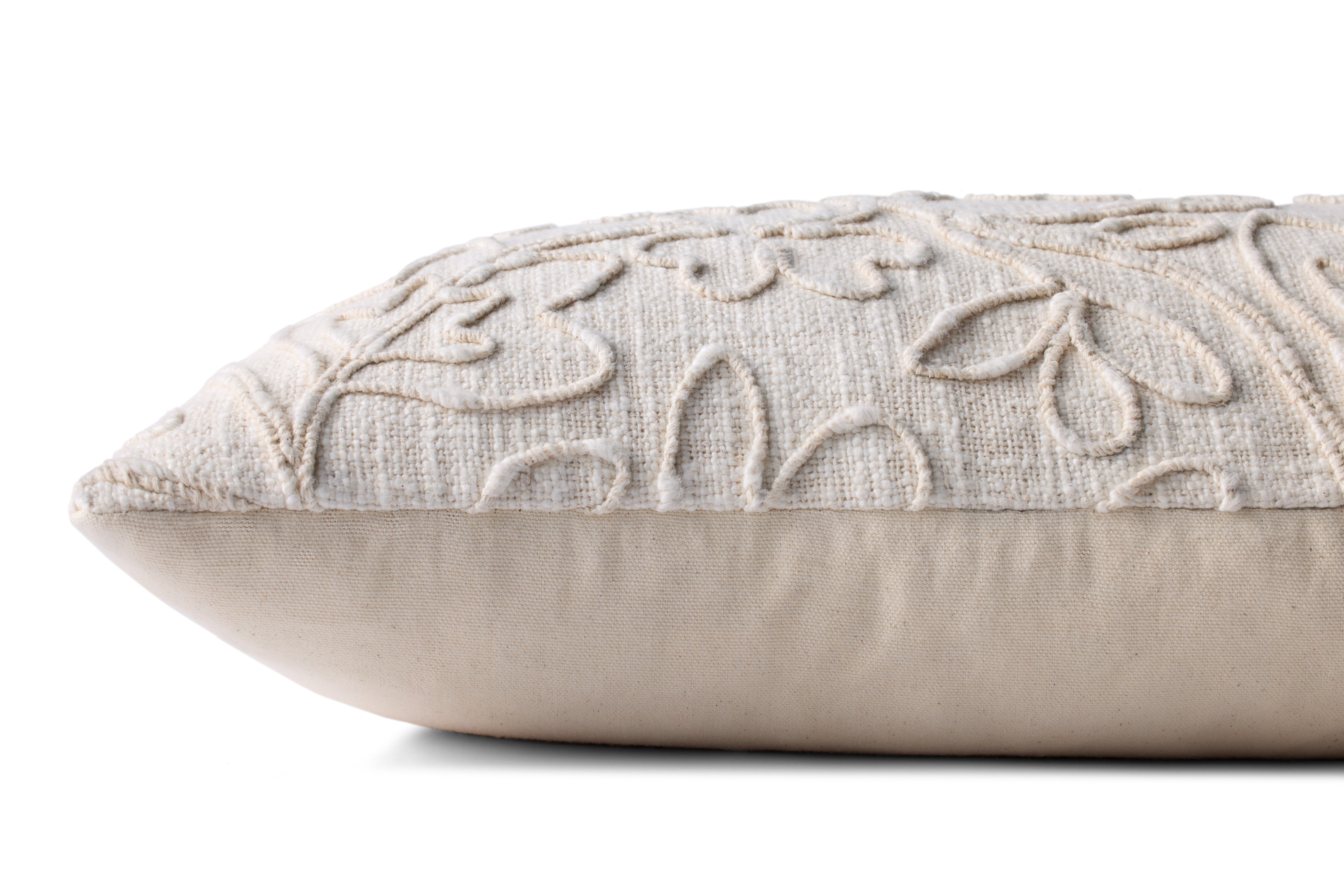 Loloi Pillow - Natural (PLL0127)