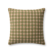 Loloi Pillow - Green / Multi (PLL0169)