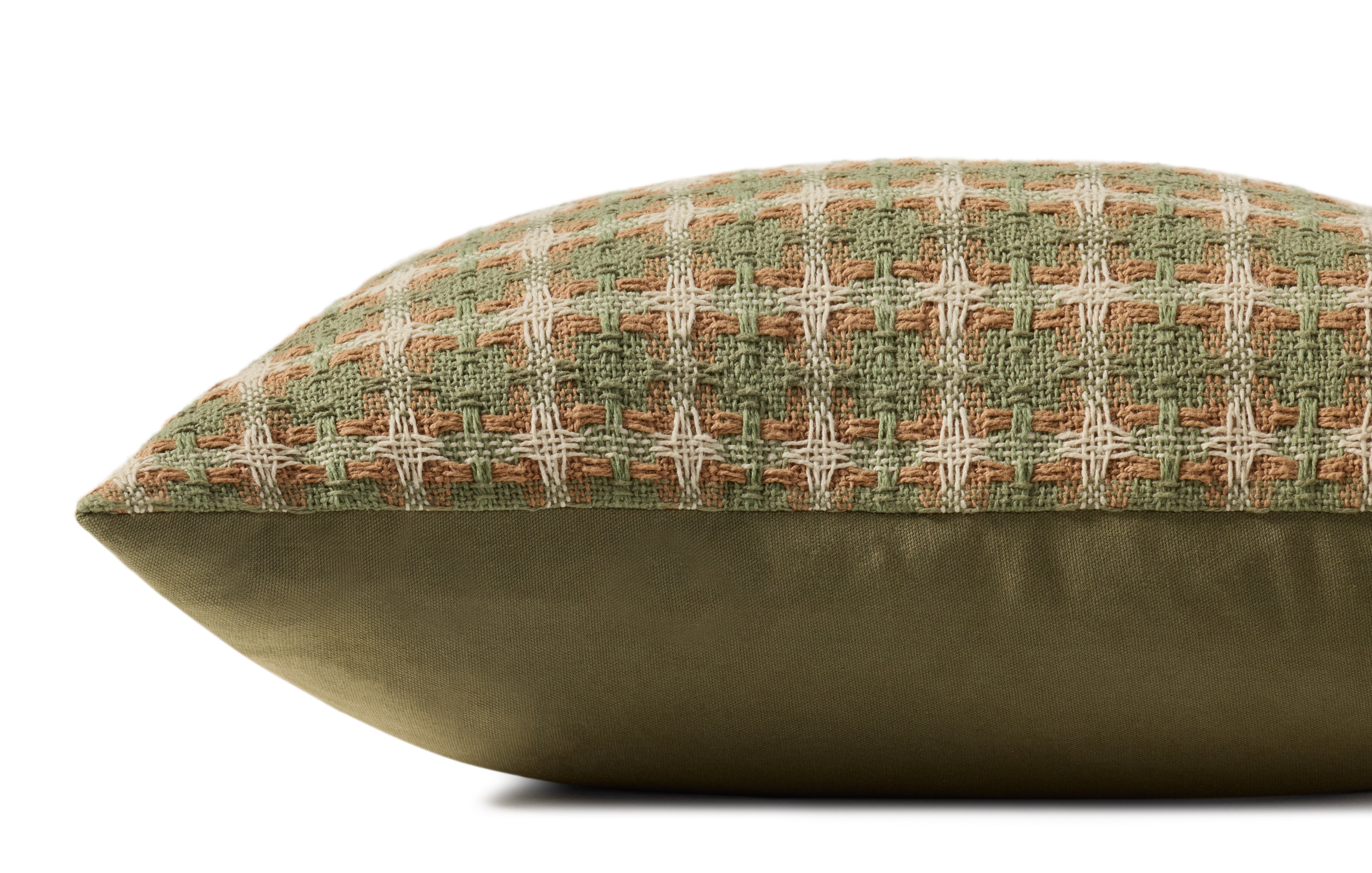 Loloi Pillow - Green / Multi (PLL0169)
