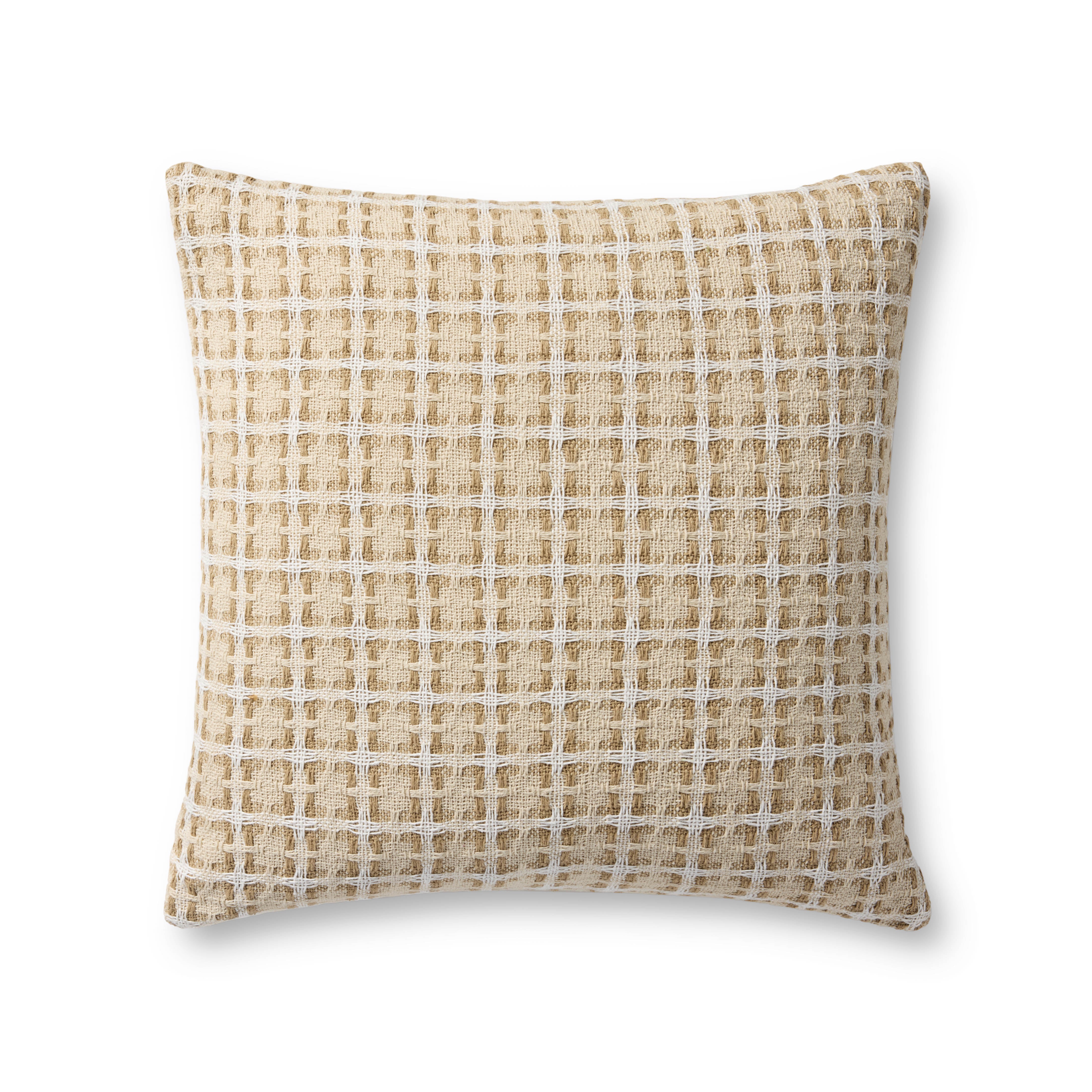 Loloi Pillow - Natural / Multi (PLL0169)