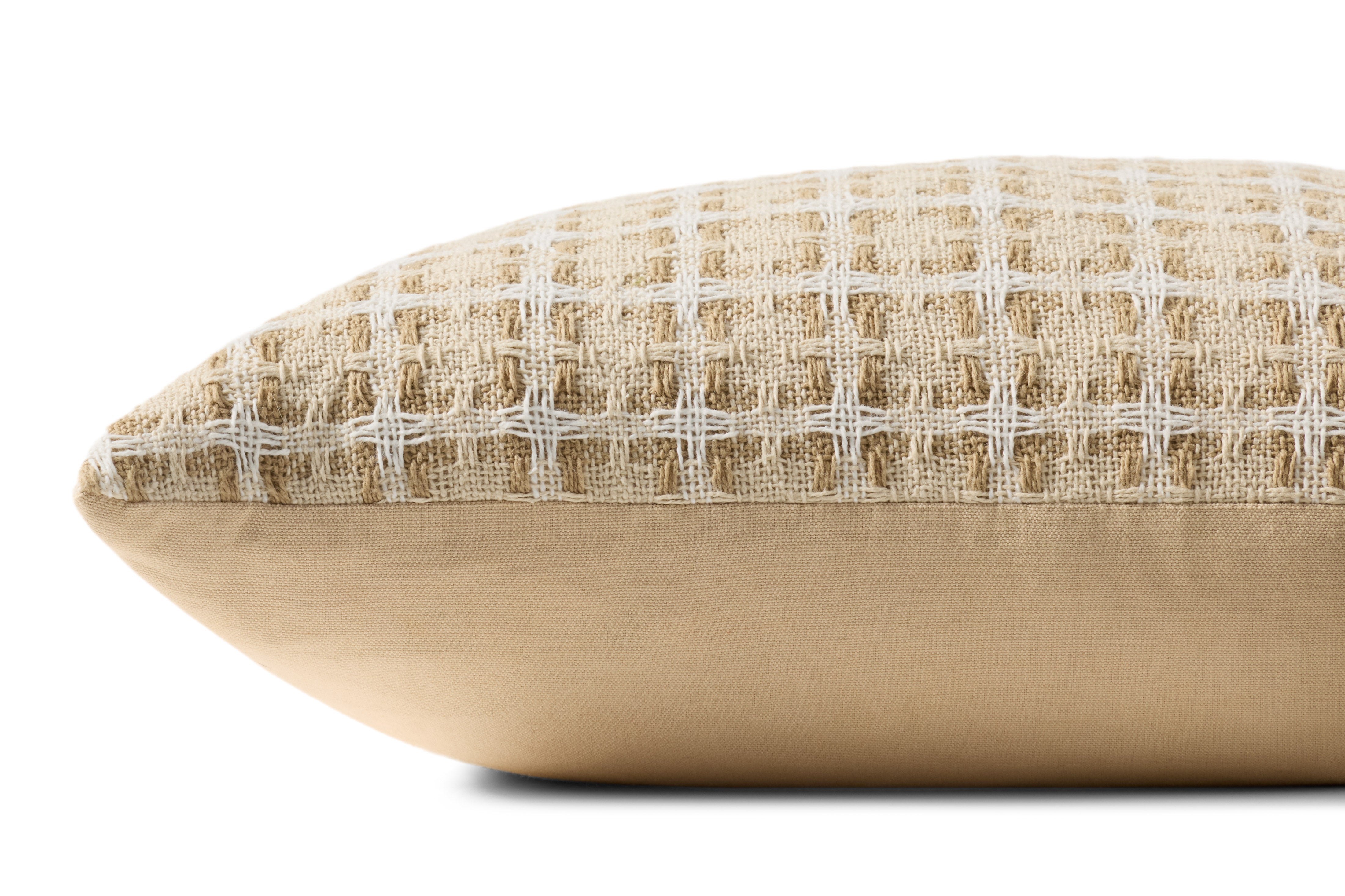 Loloi Pillow - Natural / Multi (PLL0169)