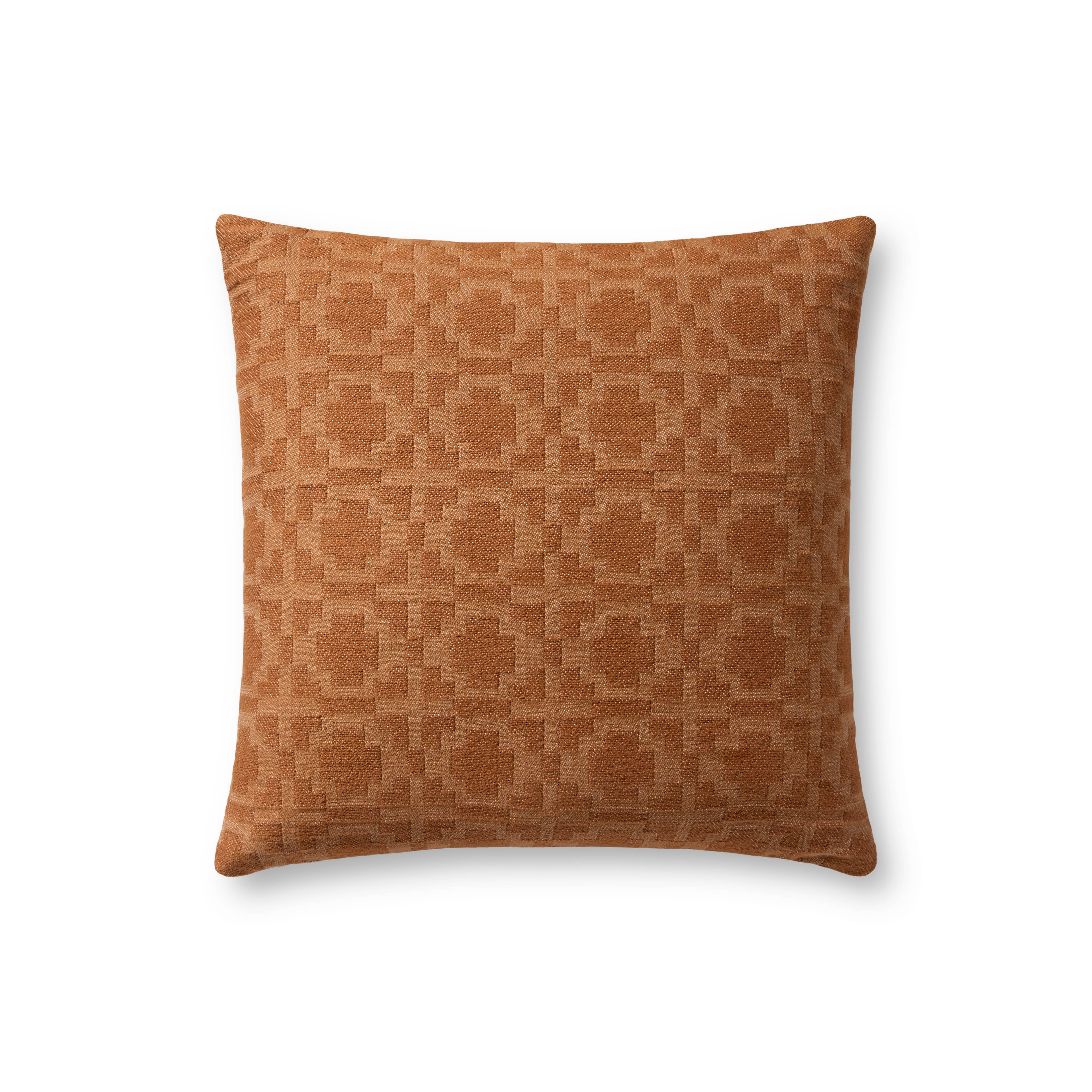 Loloi Pillow - Rust (PLL0172)