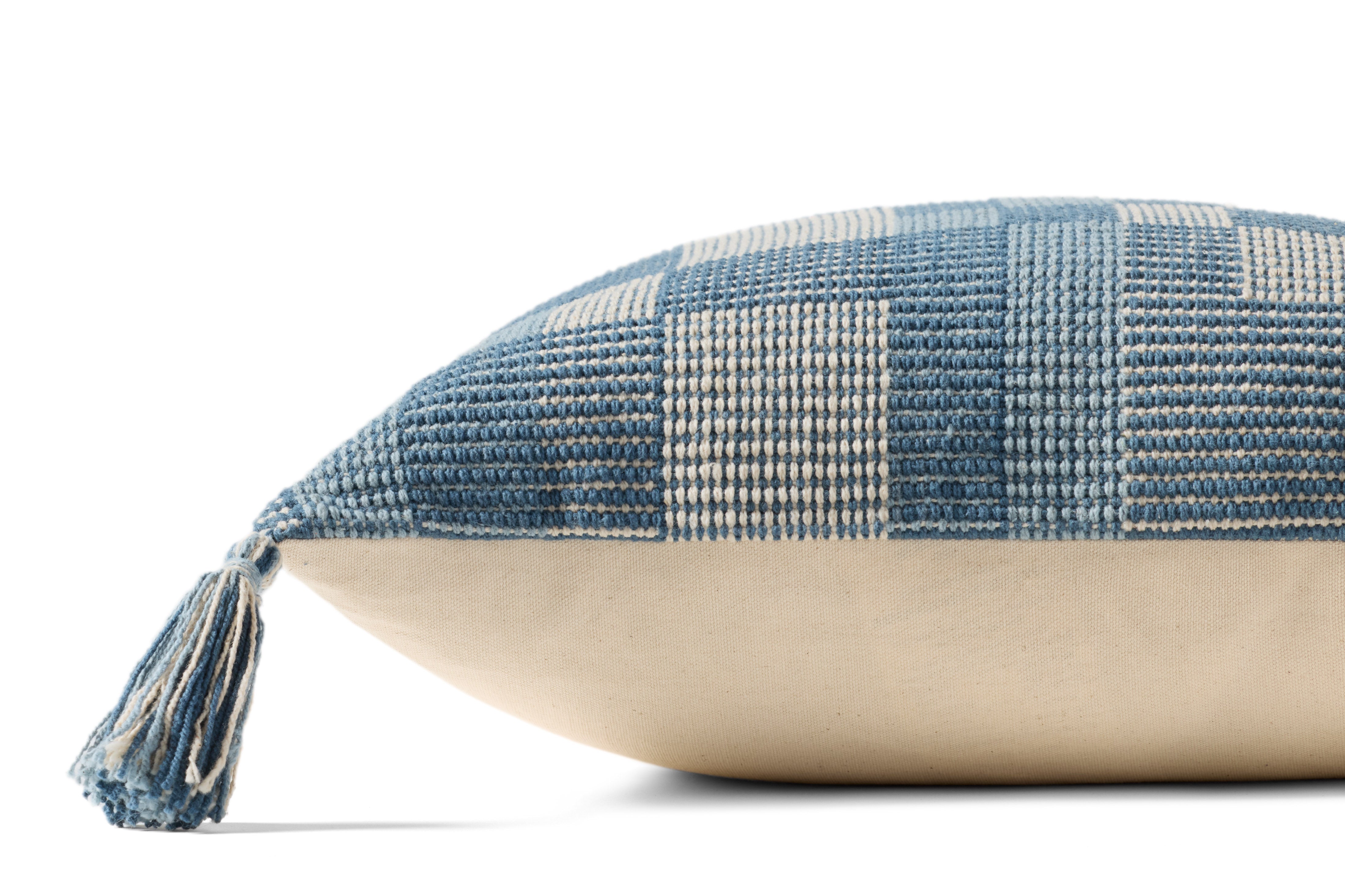 Loloi Pillow - Blue (PLL0174)