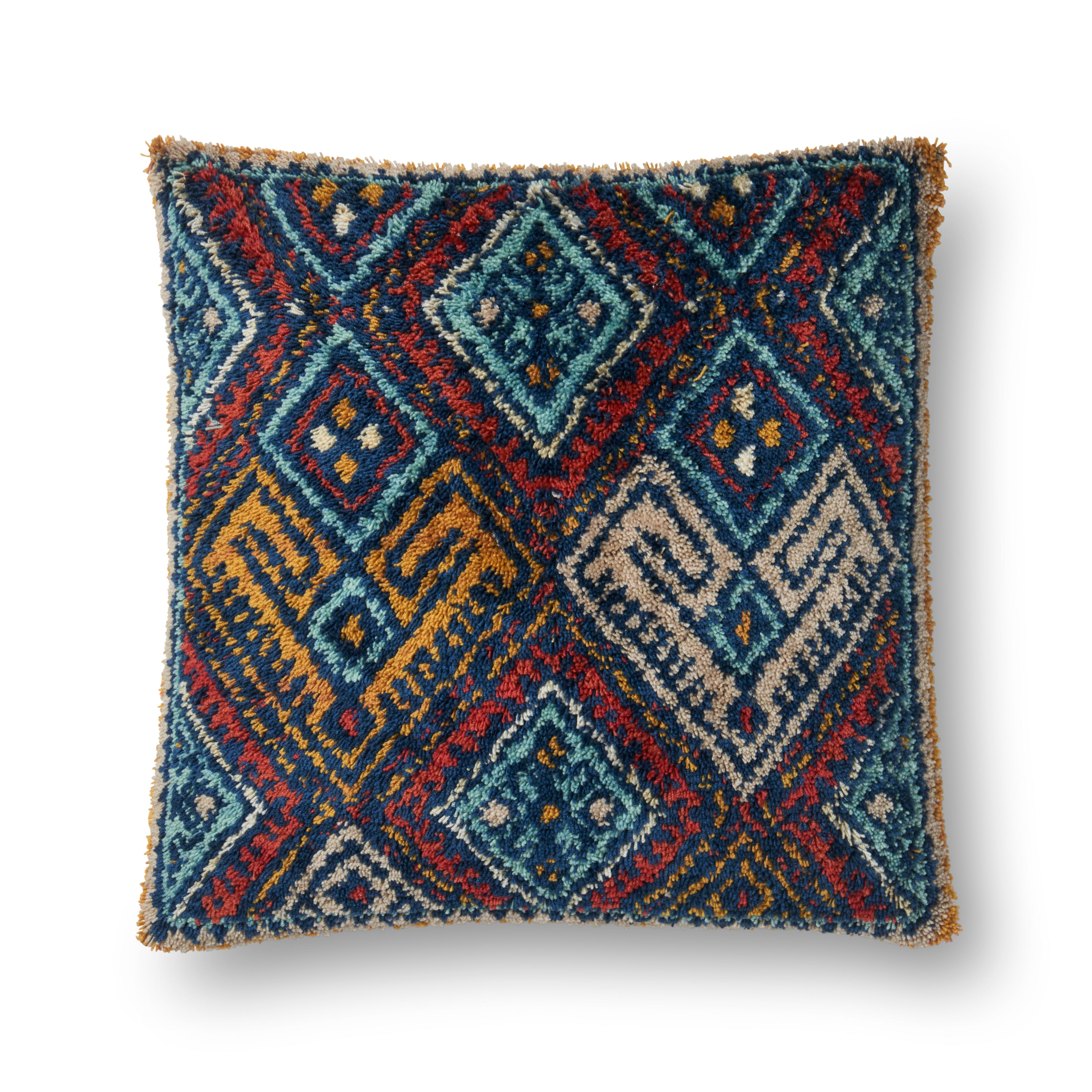 Loloi Pillow - Multi (P0591)