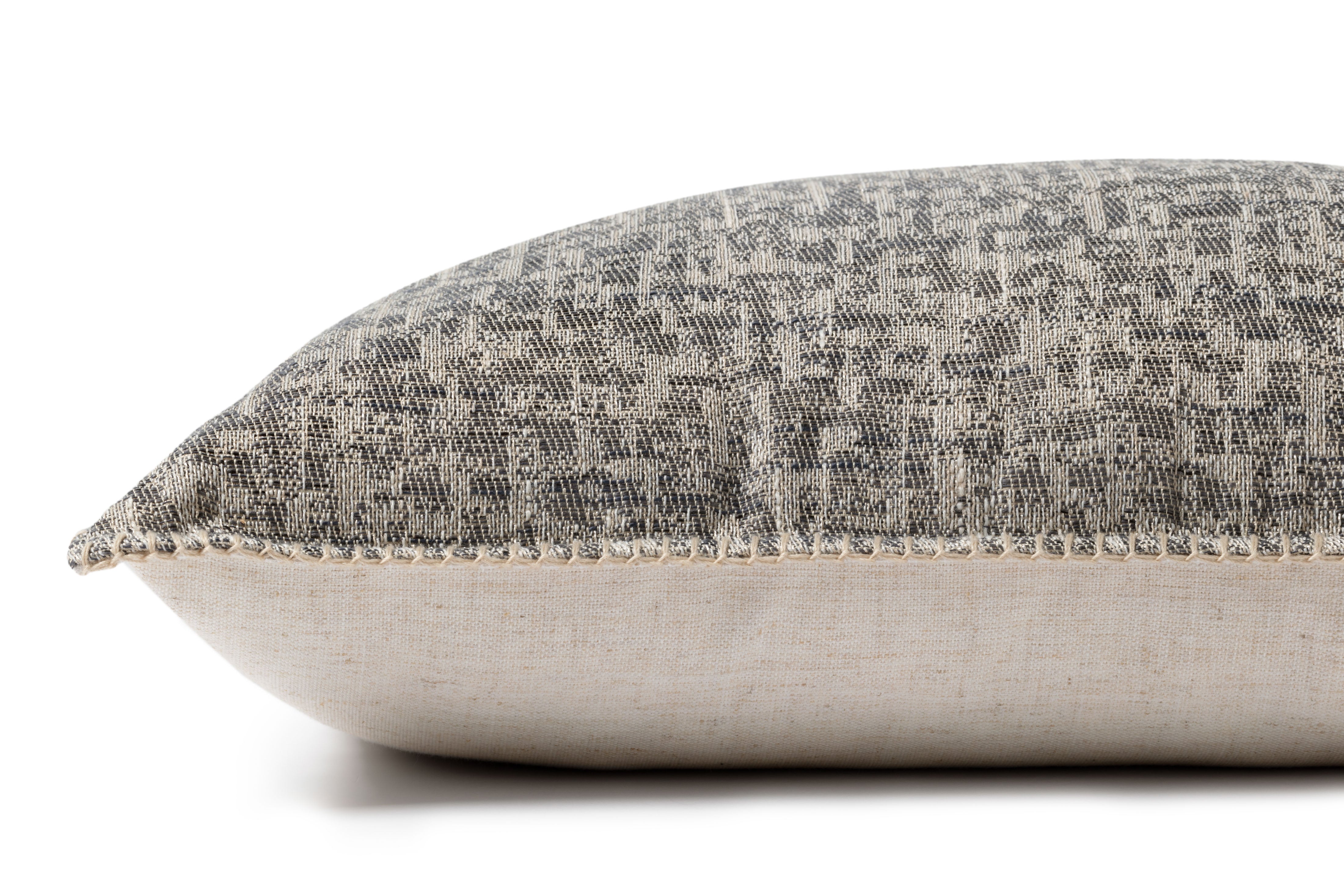 Loloi Pillow - Grey (P0896)