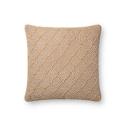 Loloi Pillow - Natural / Gold (P0675)