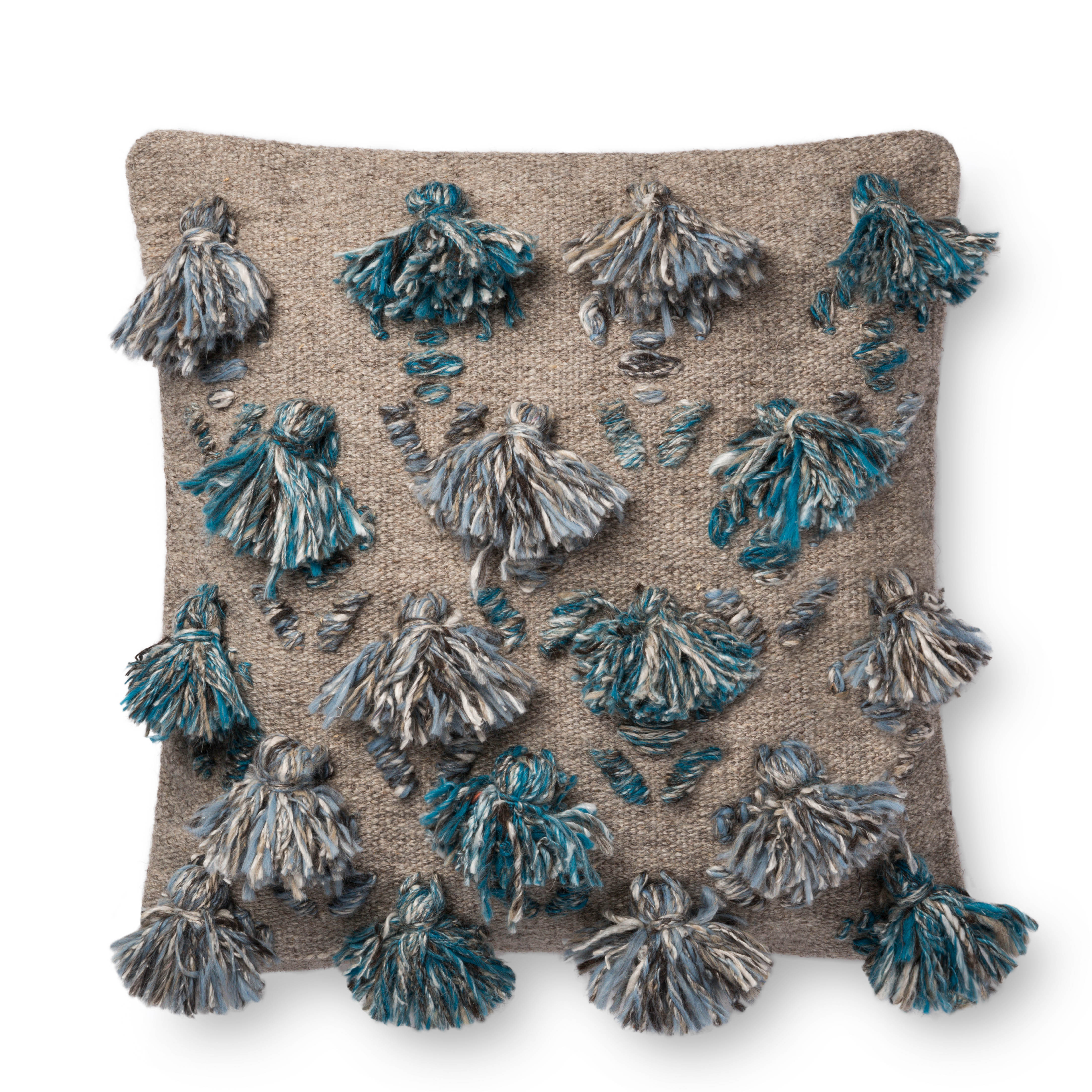 Loloi Pillow - Blue / Multi (P0695)