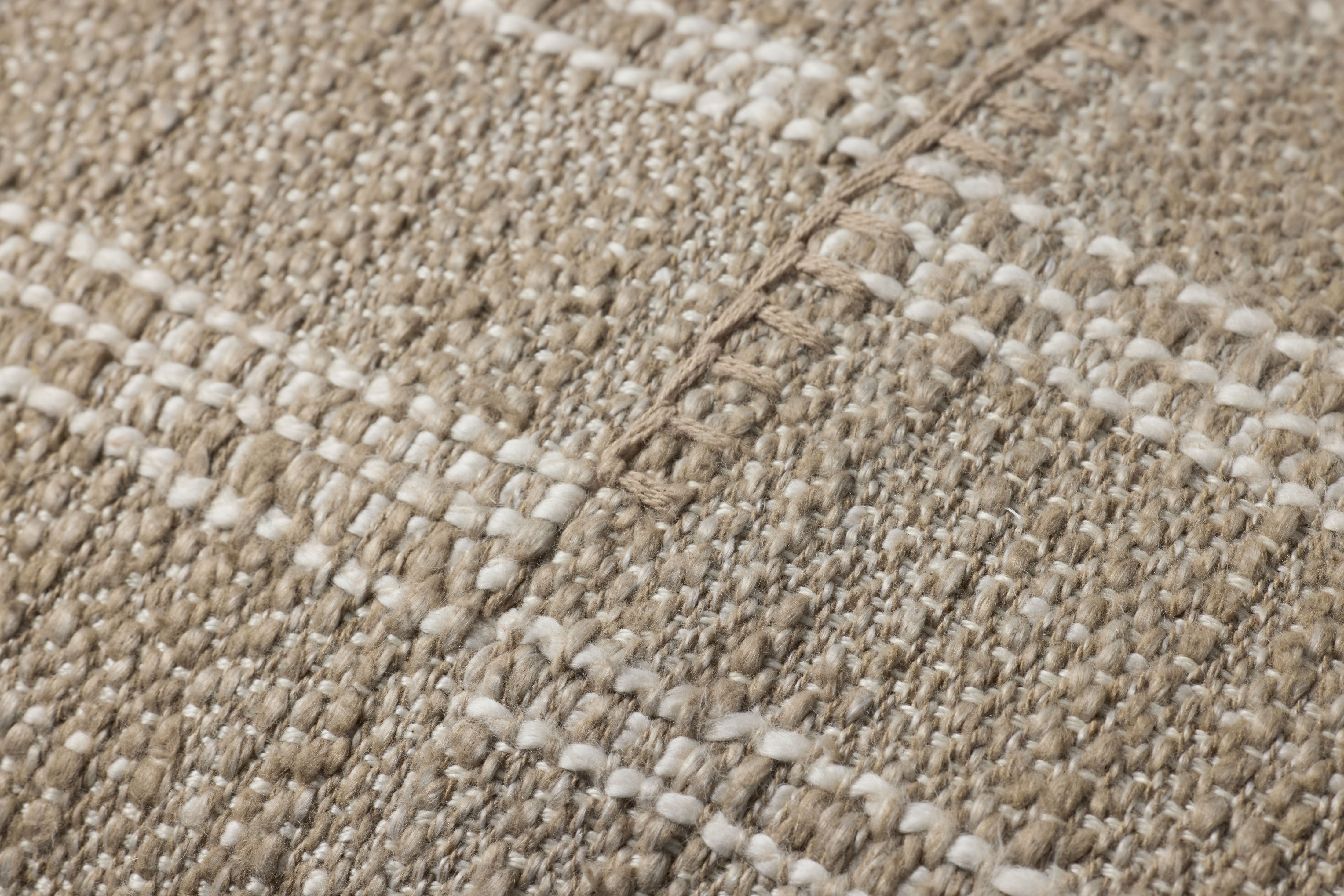 Amber Lewis x Loloi Mitzi Pillow - Natural (PAL0054)