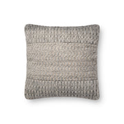 Loloi Pillow - Grey (P0697)