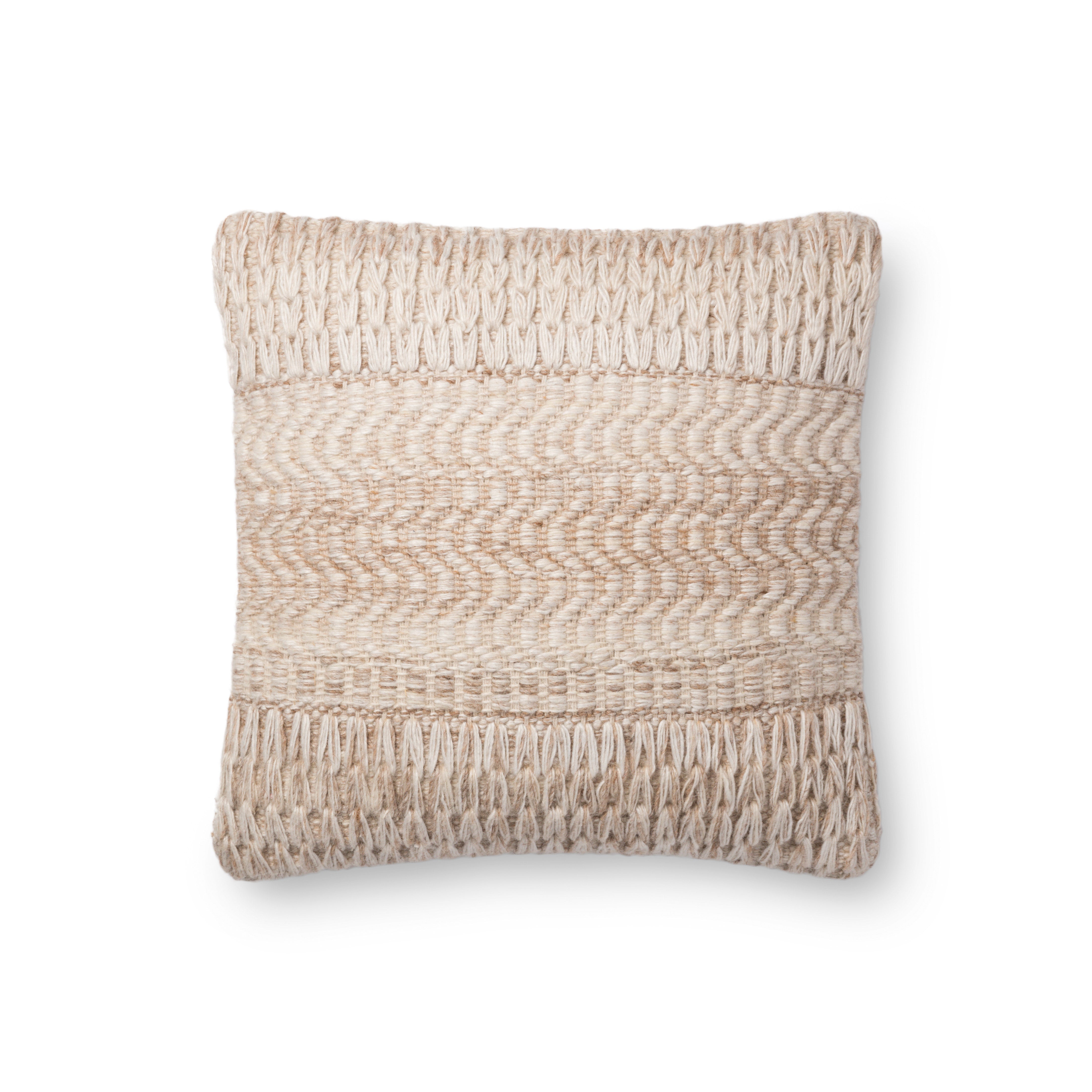 Loloi Pillow - Sand (P0697)