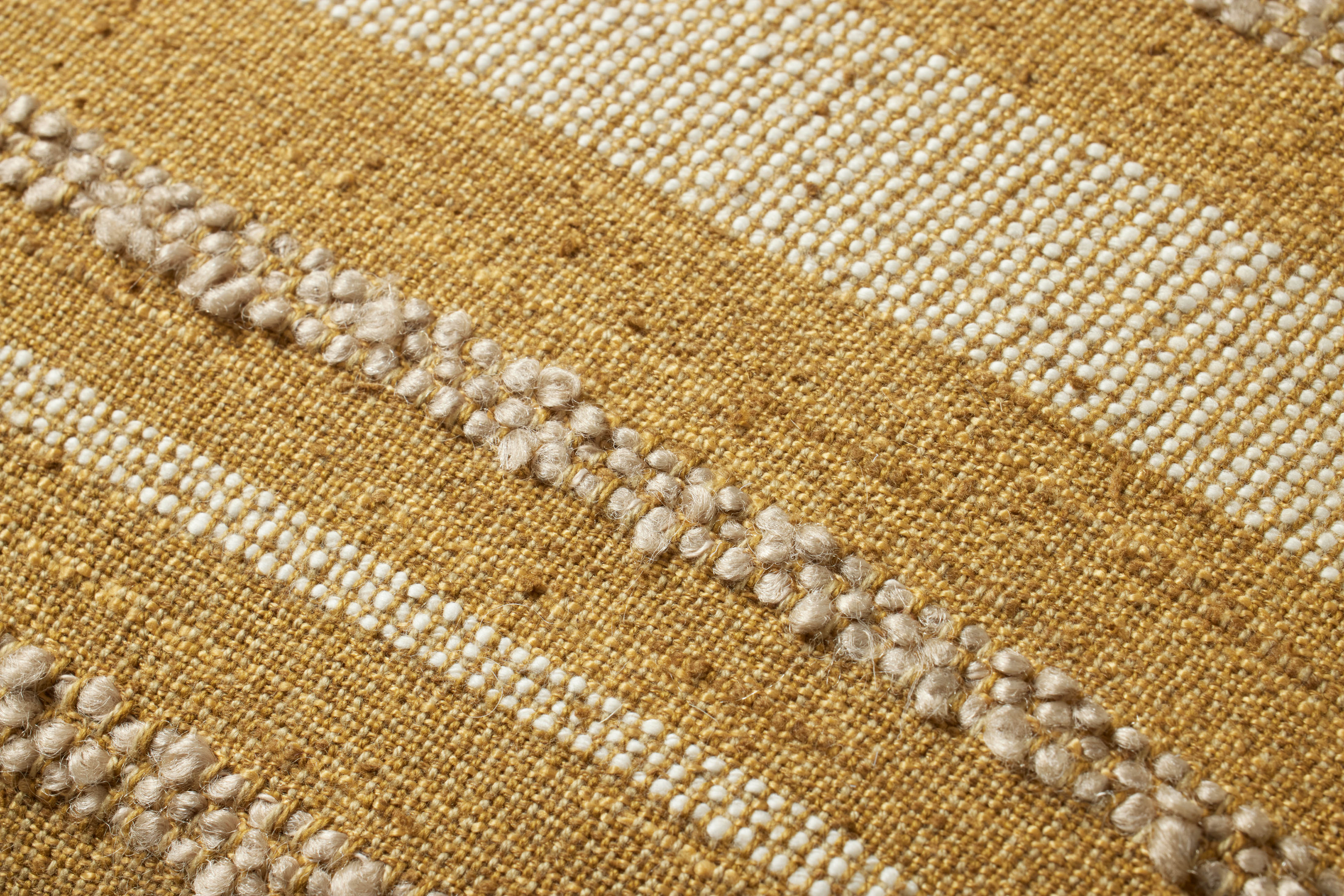 Amber Lewis x Loloi Elowen Pillow - Gold (PAL0039)