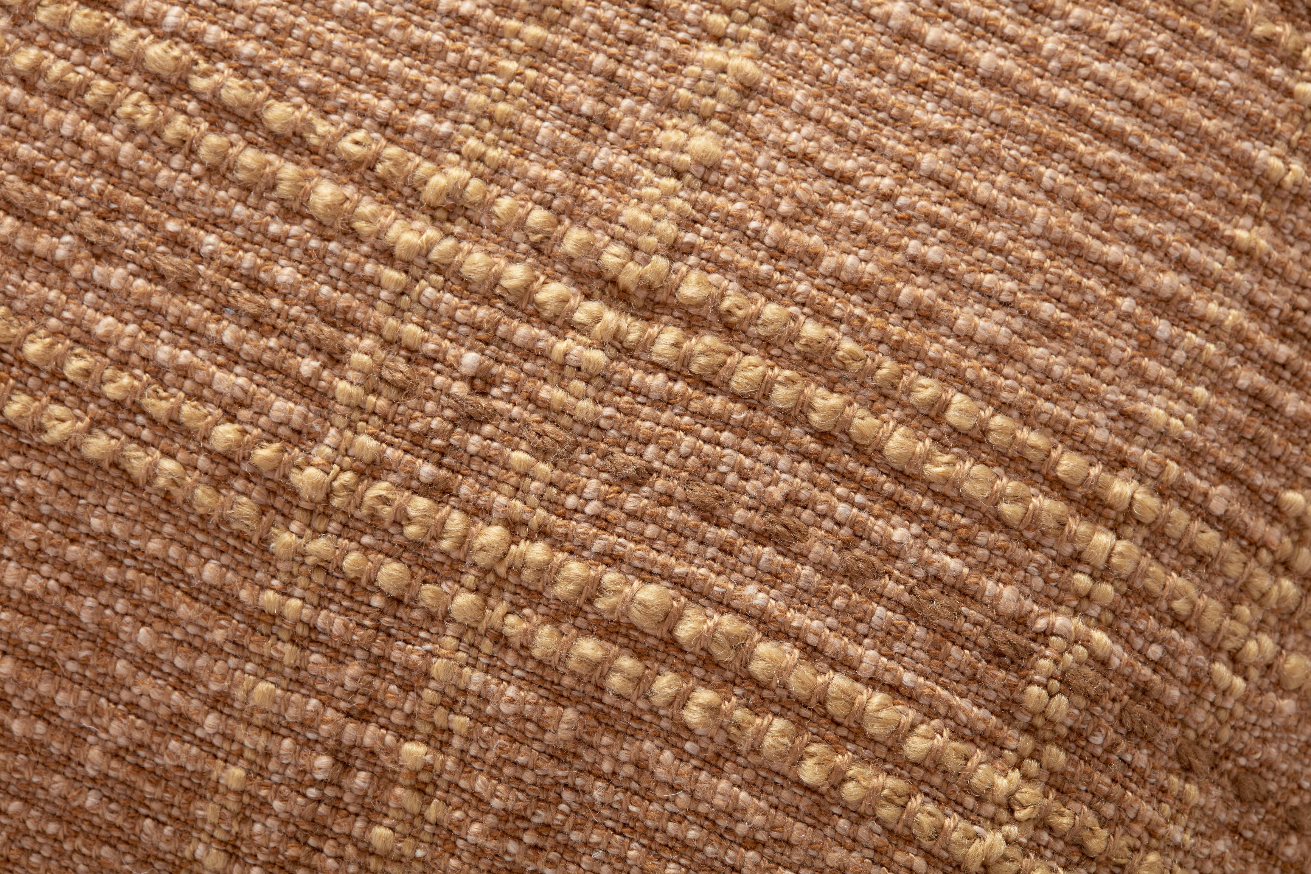 Angela Rose x Loloi Calista Pillow - Terracotta (PAR0019)
