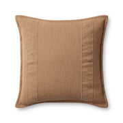 Angela Rose x Loloi Nadine Pillow - Terracotta (PAR0020)