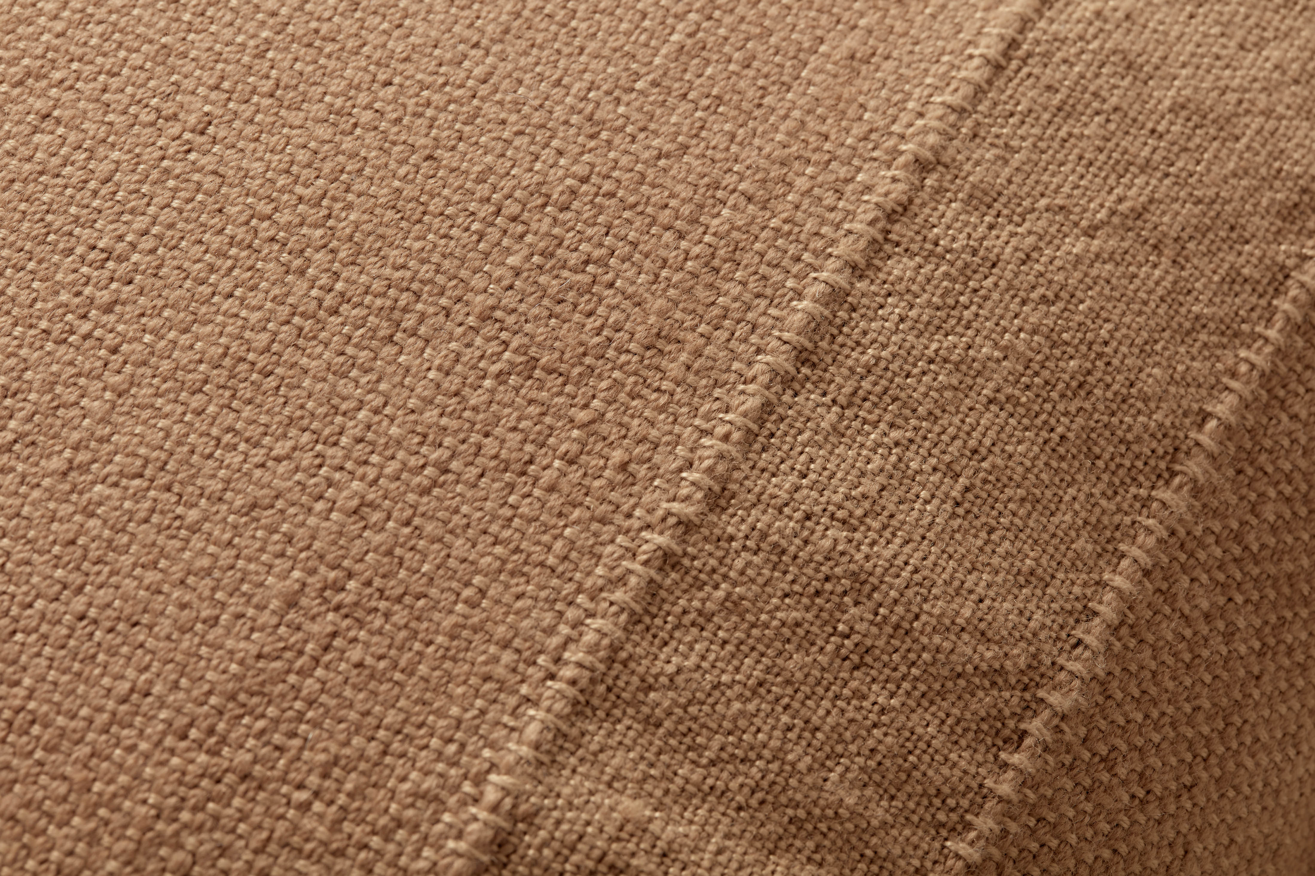 Angela Rose x Loloi Nadine Pillow - Terracotta (PAR0020)