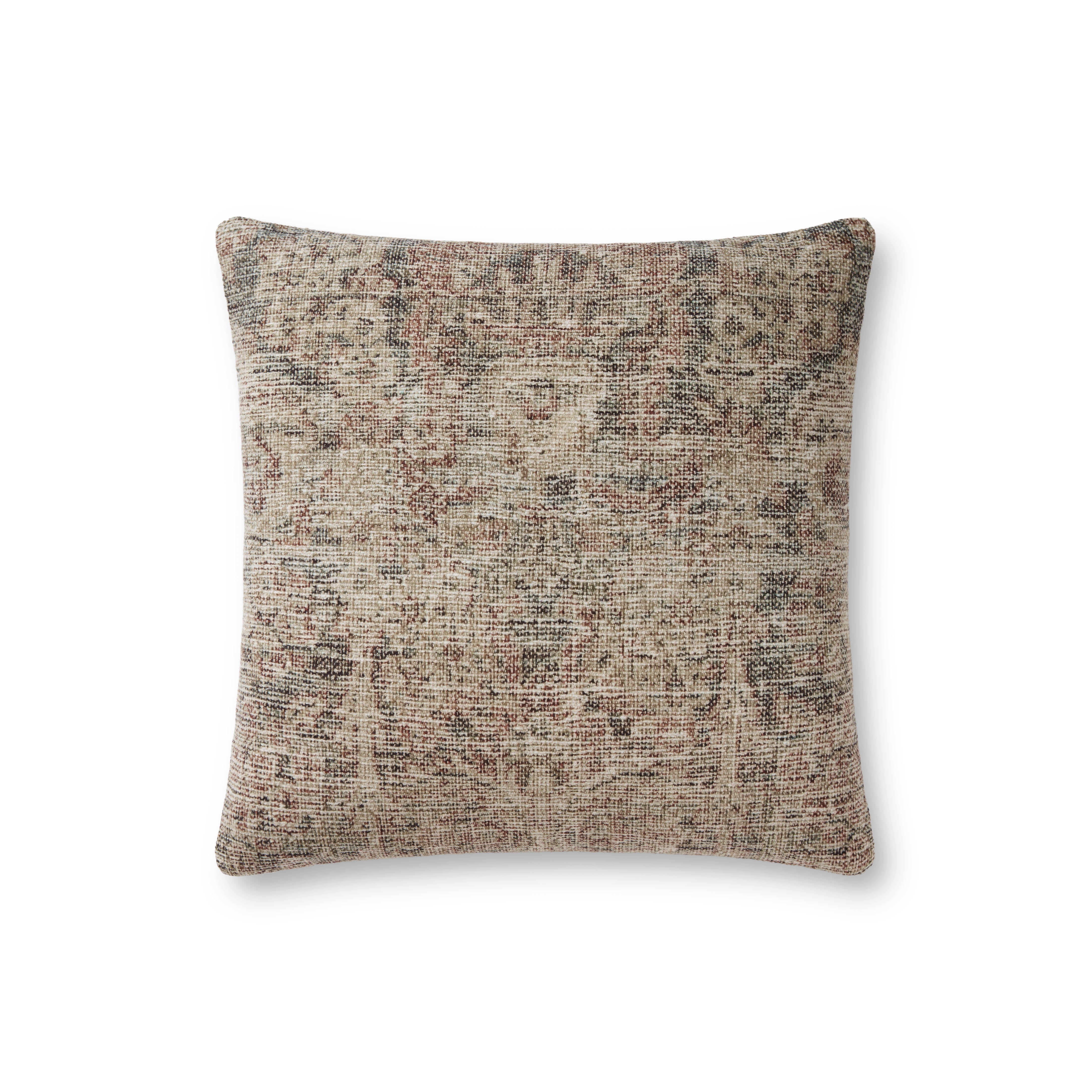 Loloi Pillow - Beige / Multi (PLL0095)