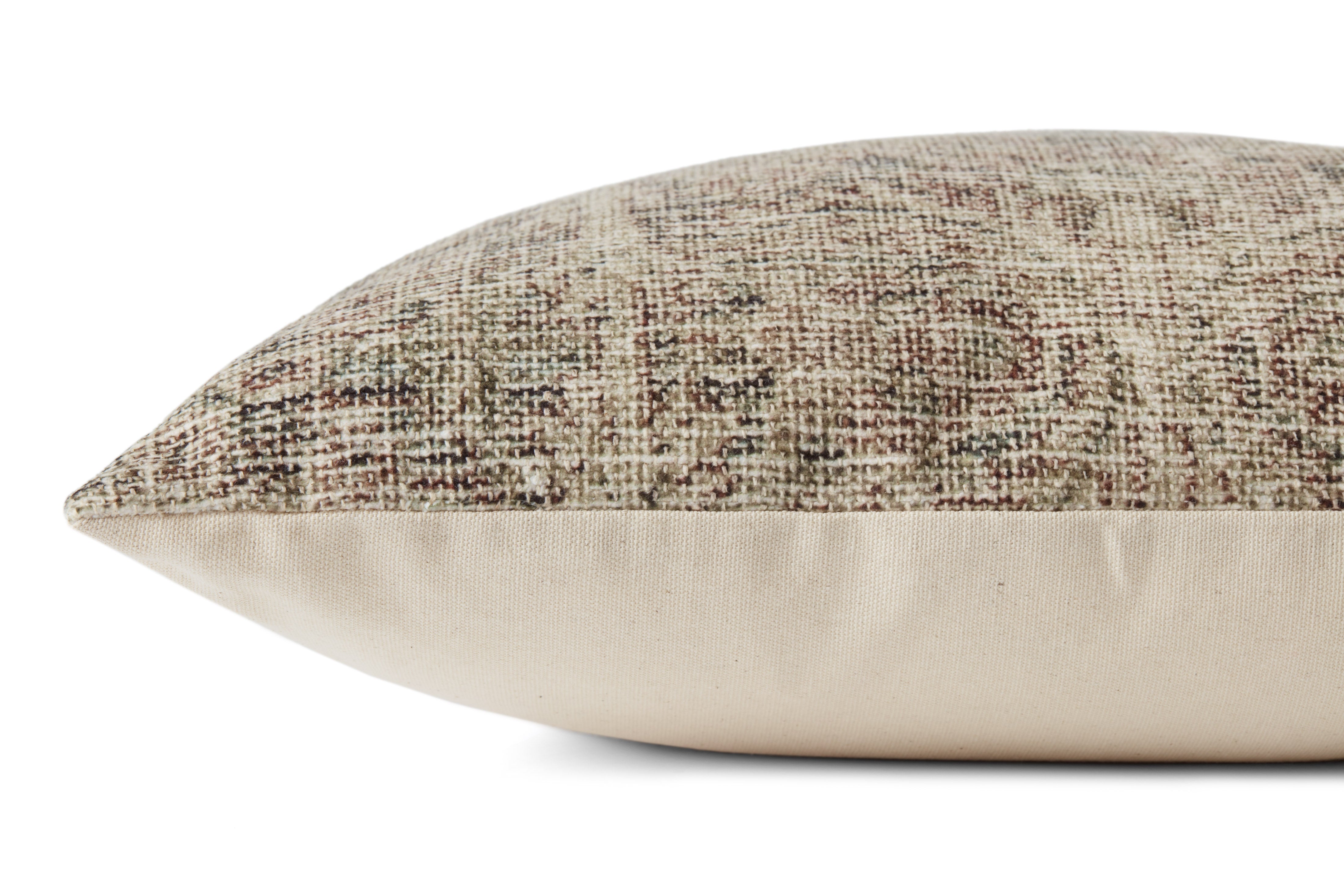 Loloi Pillow - Beige / Multi (PLL0095)