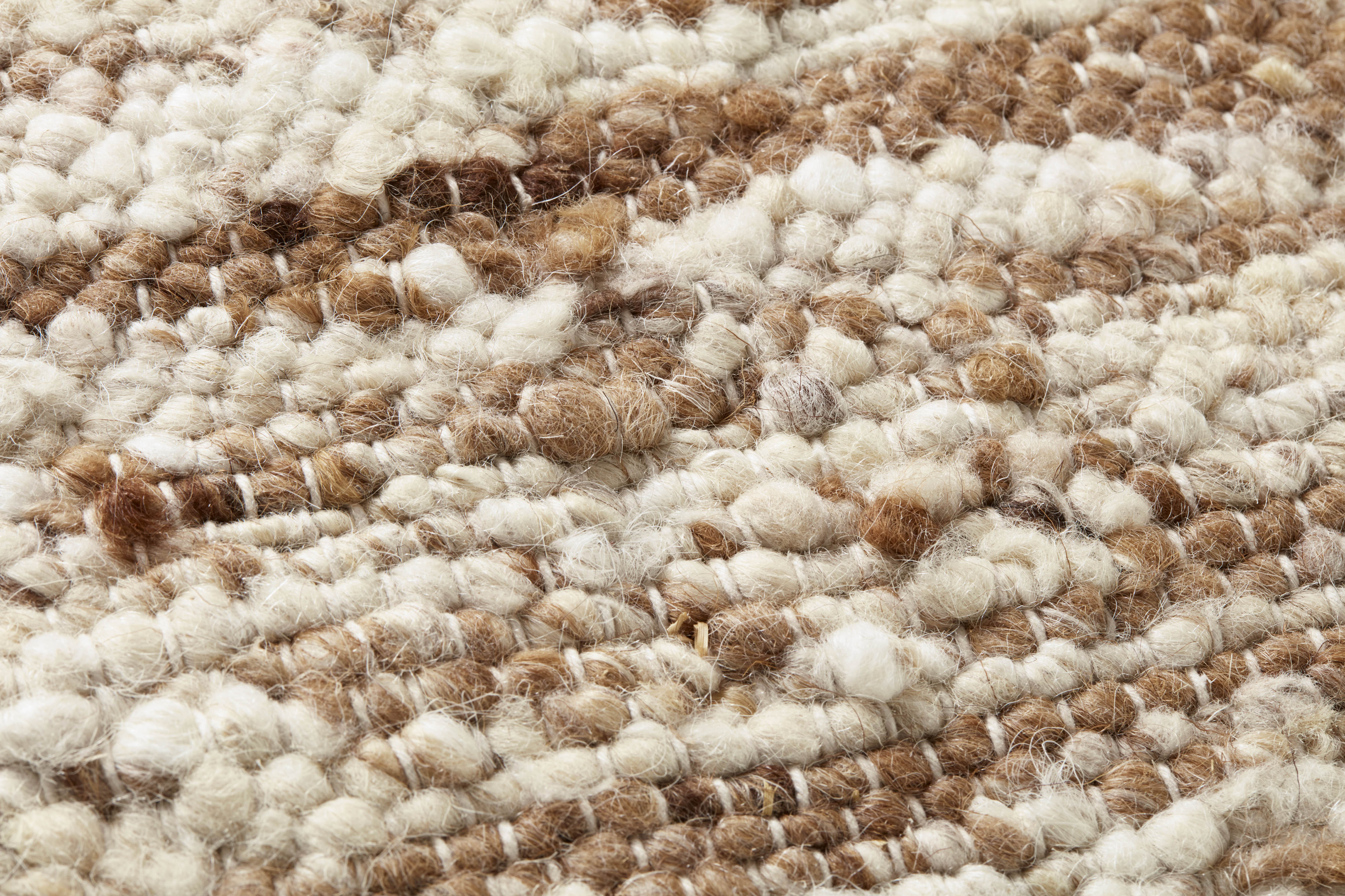 Amber Lewis x Loloi Marie Pillow - Ivory / Camel (PAL0031)