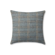 Amber Lewis x Loloi Stockton Pillow - Blue (PAL0050)