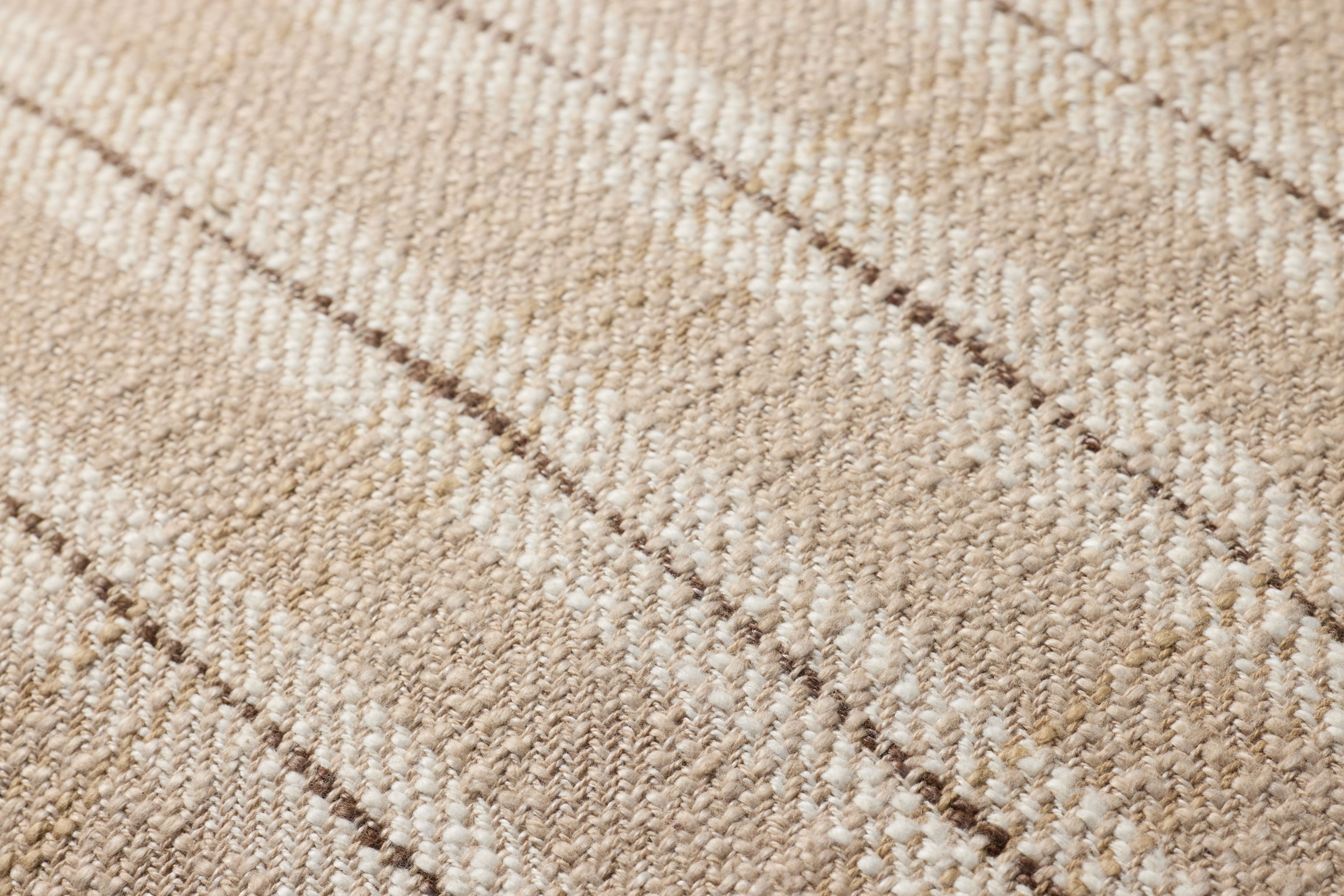 Amber Lewis x Loloi Stockton Pillow - Sand / Multi (PAL0050)