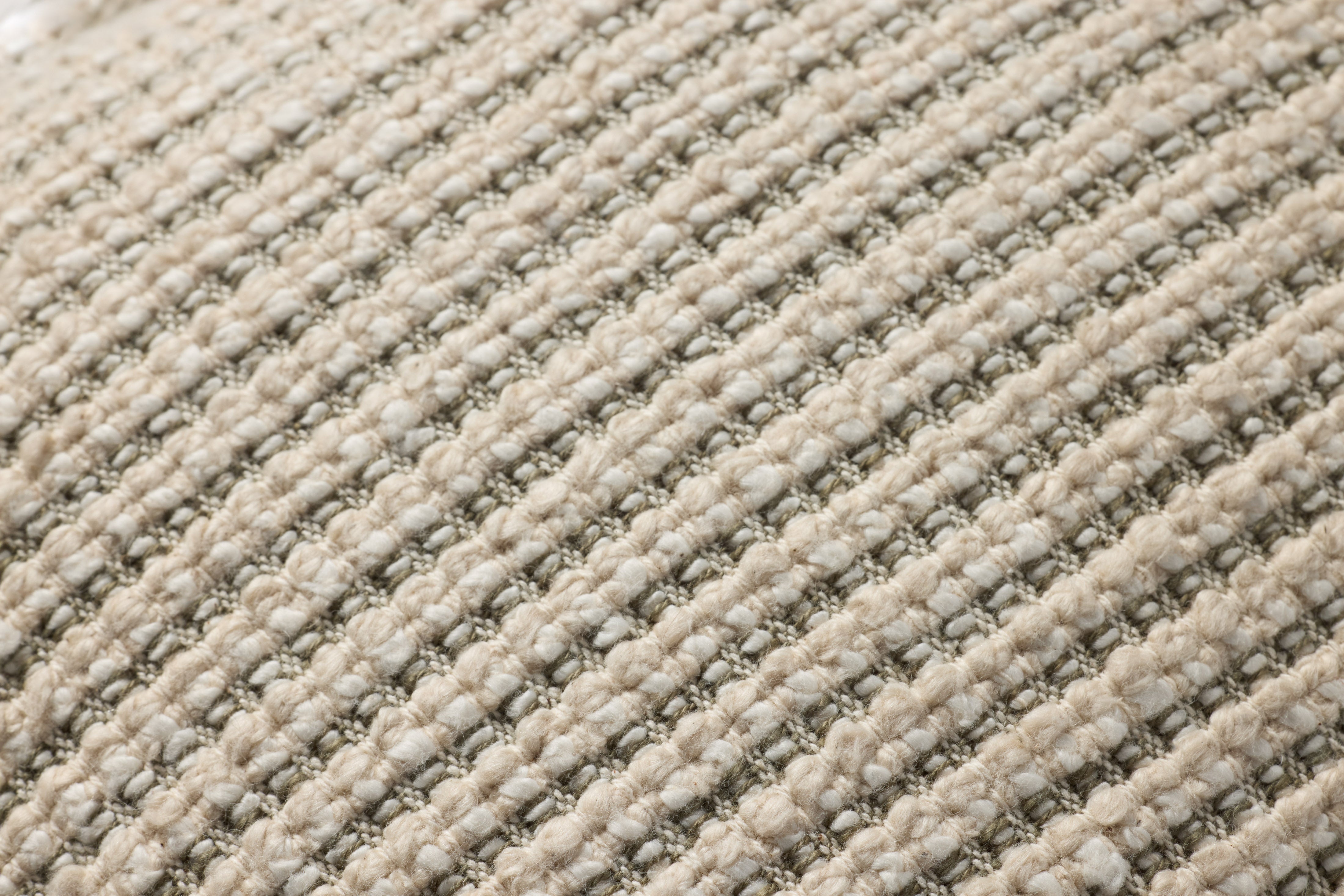 Amber Lewis x Loloi Oroville Pillow - Natural / Olive (PAL0051)