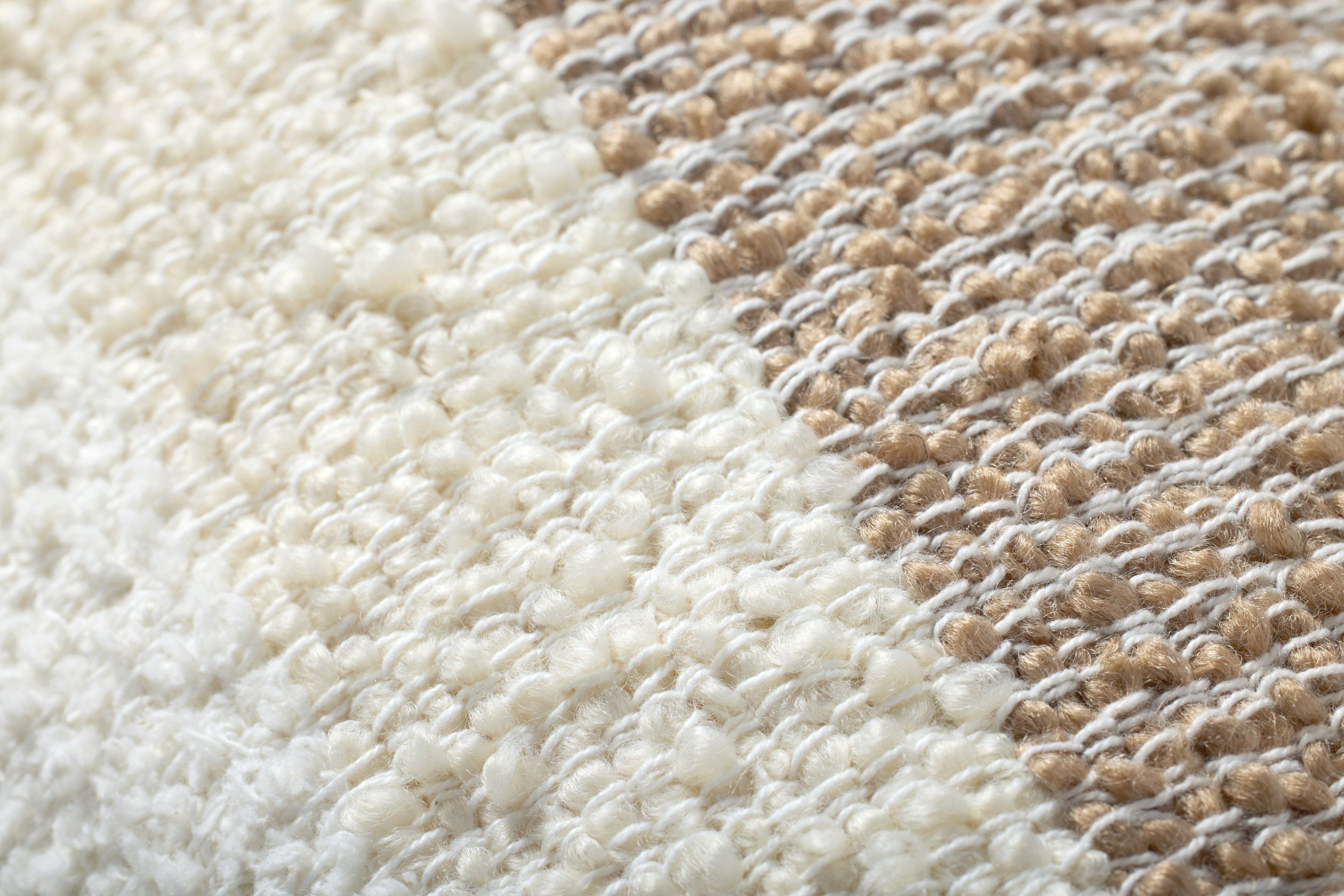 Brigette Romanek x Loloi Pillow - Natural / Multi (PBR0012)