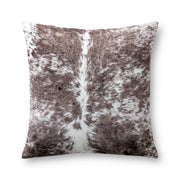 Loloi Pillow - Mocha (P0977)