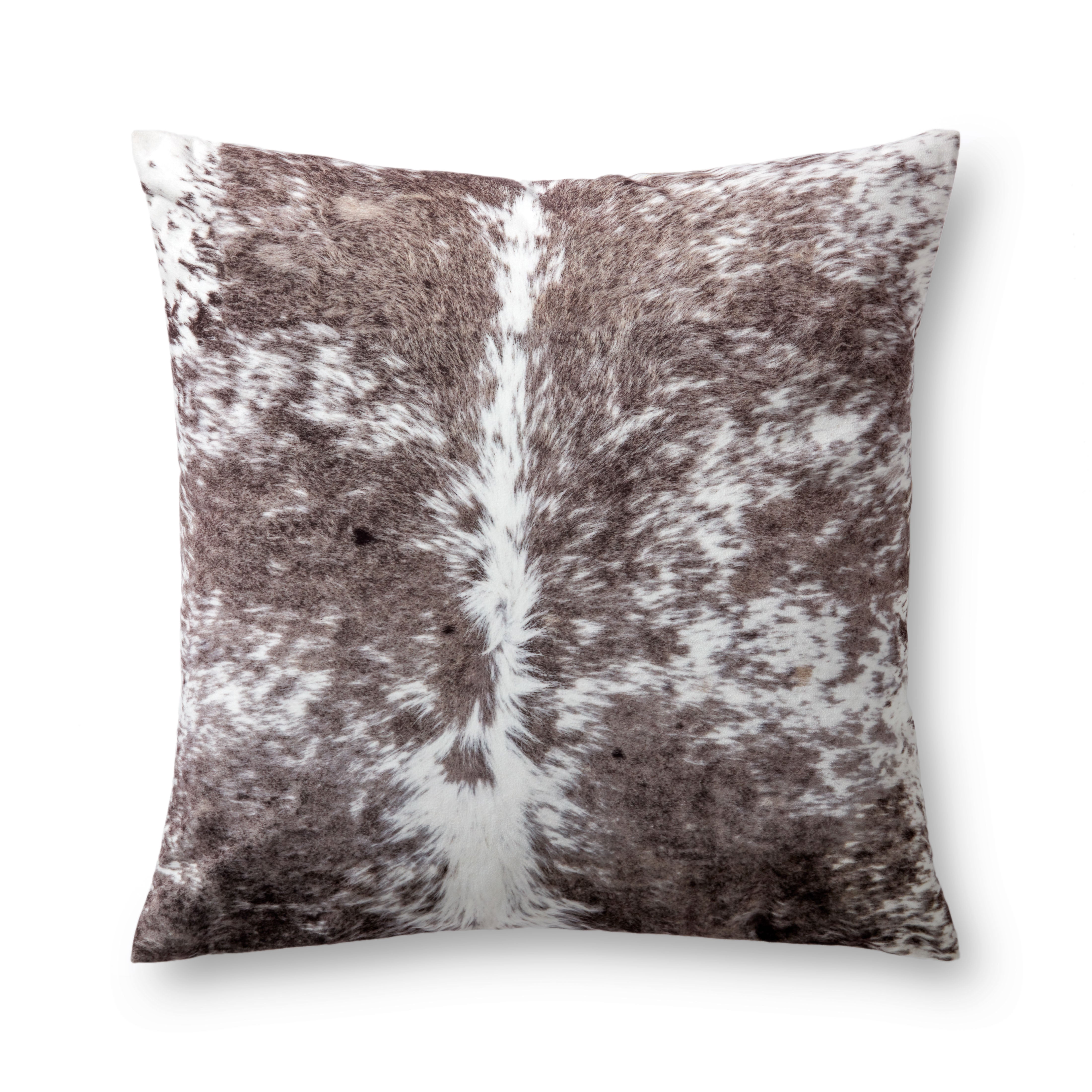 Loloi Pillow - Mocha (P0977)
