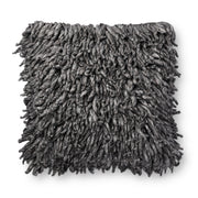 Loloi Pillow - Charcoal (P0802)