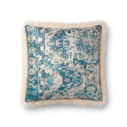Loloi Pillow - Multi / Ivory (P0791)