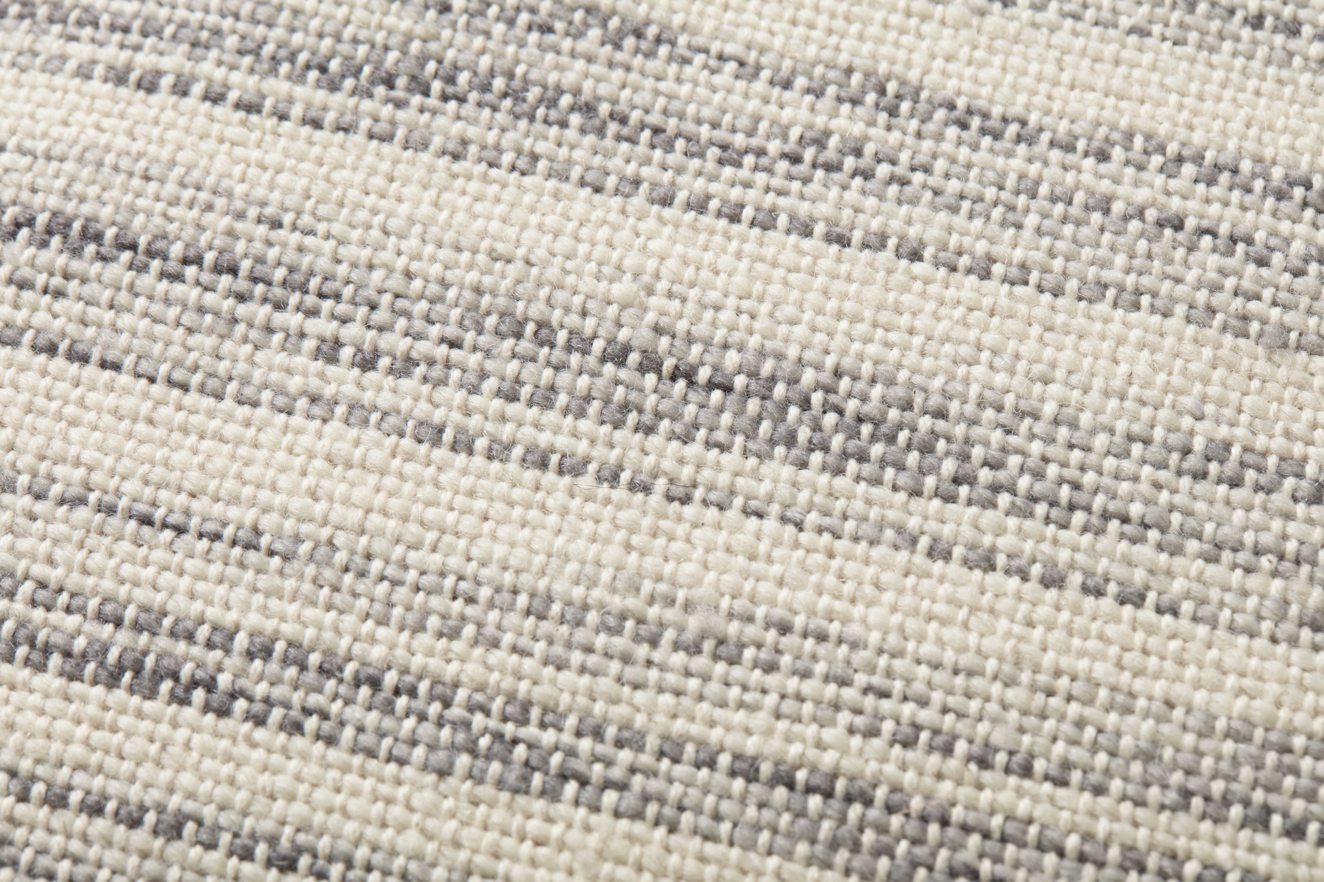 Amber Lewis x Loloi Marielle Pillow - Ivory / Stone (PAL0028)