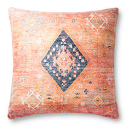 Loloi Pillow - Coral / Multi (P0883)