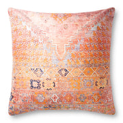 Loloi Pillow - Coral / Multi (P0885)