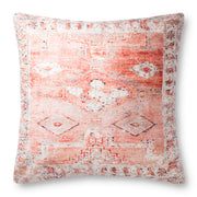 Loloi Pillow - Coral / Multi (P0886)