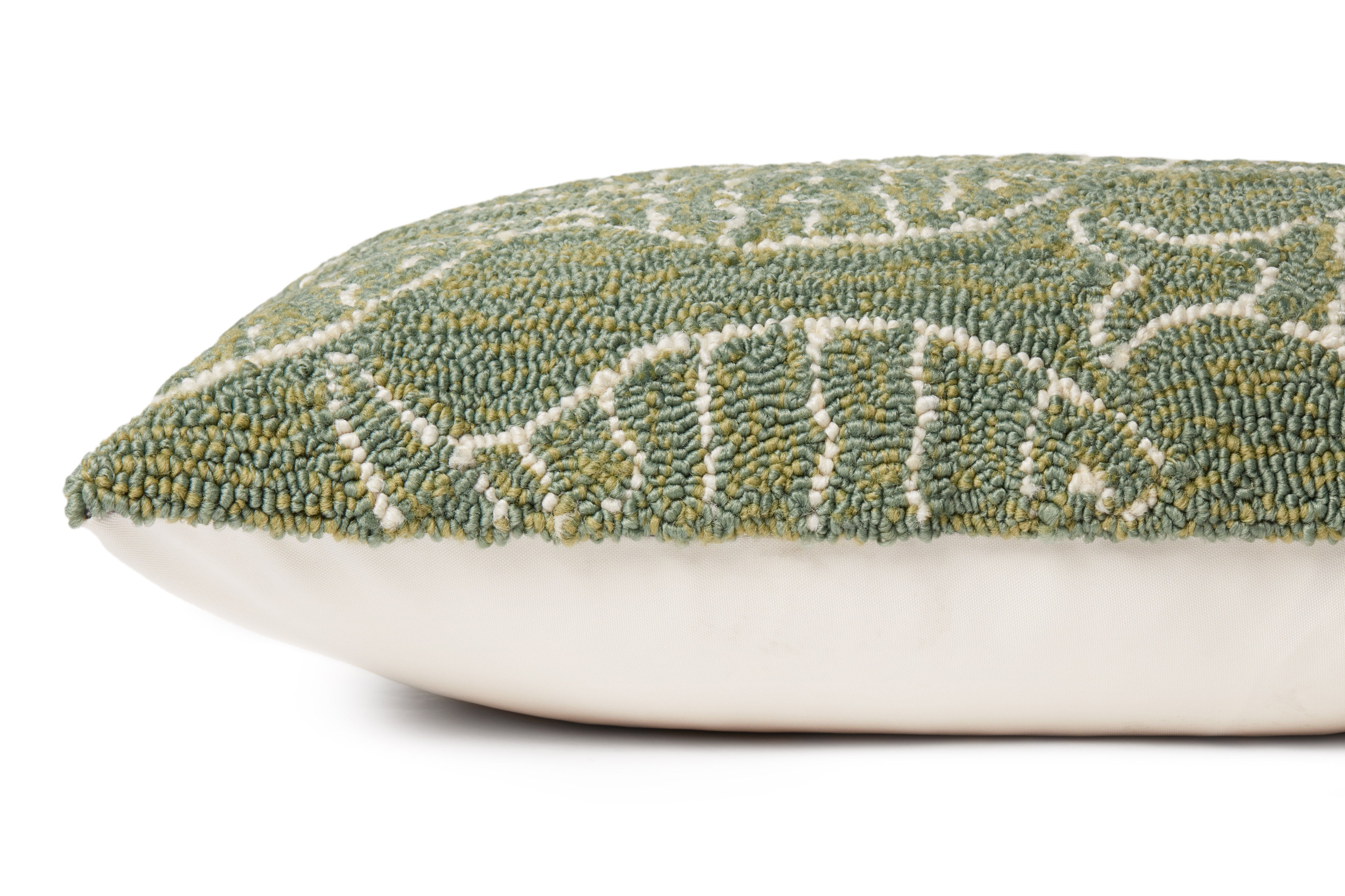 Loloi Pillow - Green (P0908)